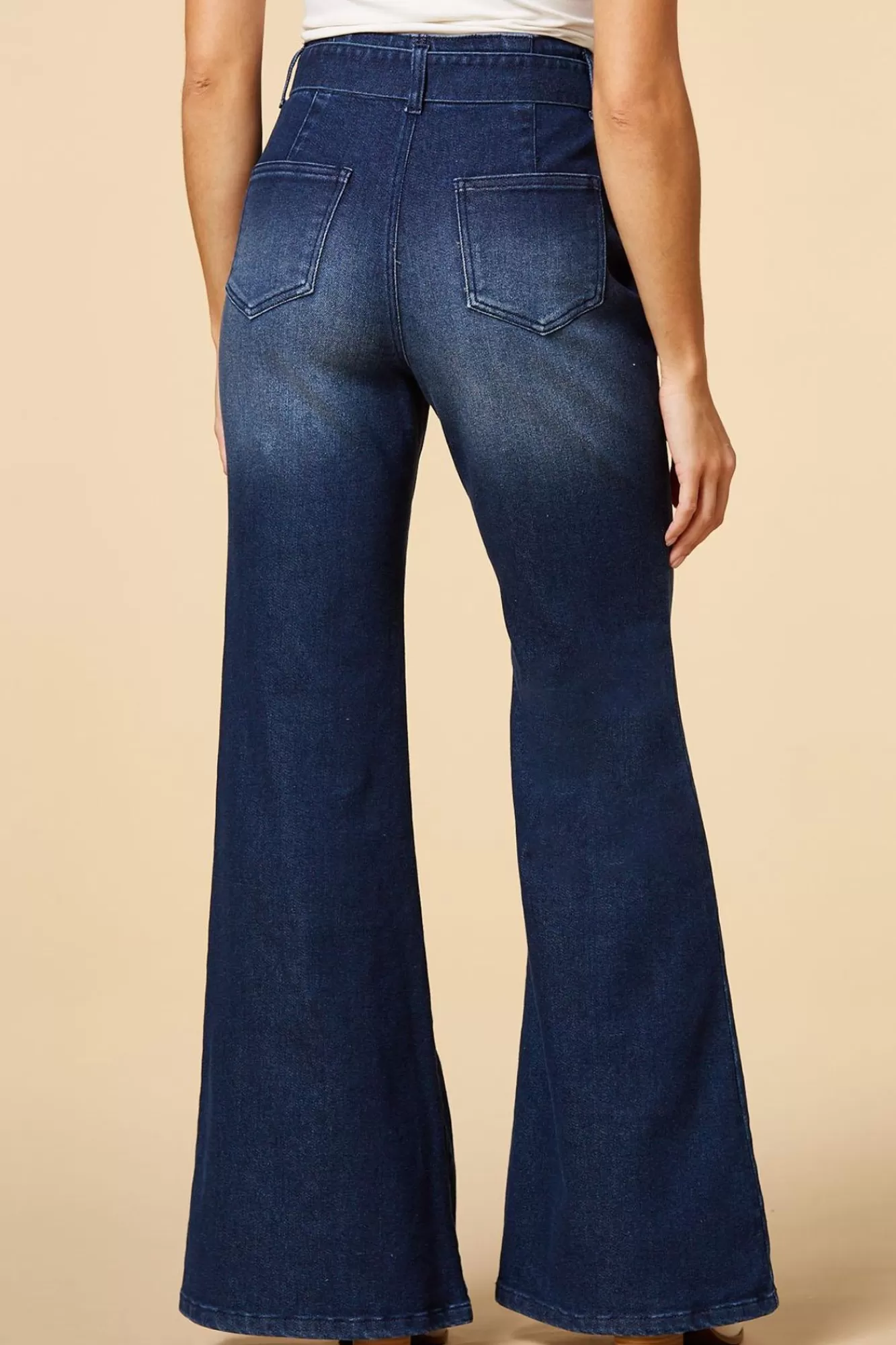 Women Versona Flare It Out Jeans