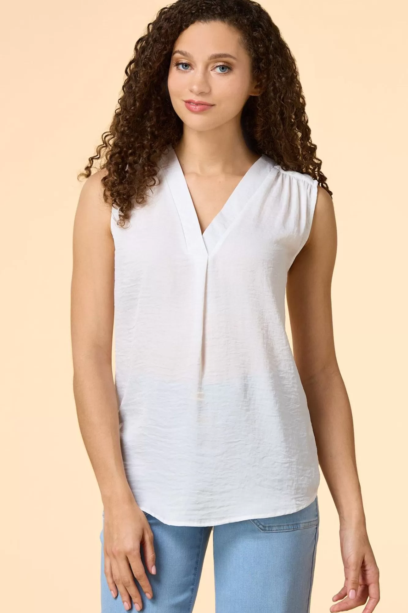 Women Versona Flow Motion Top