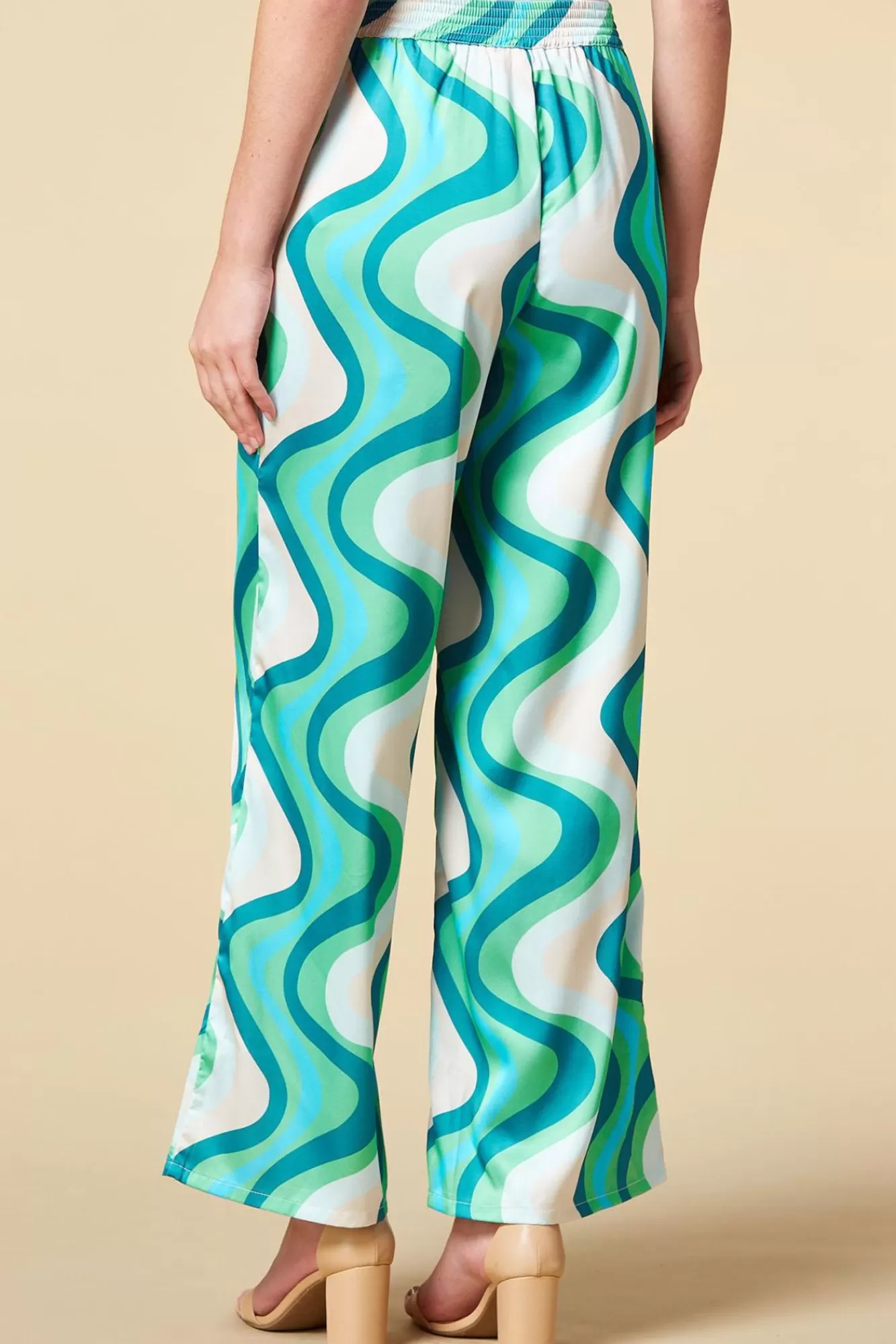 Women Versona Funky Town Pants