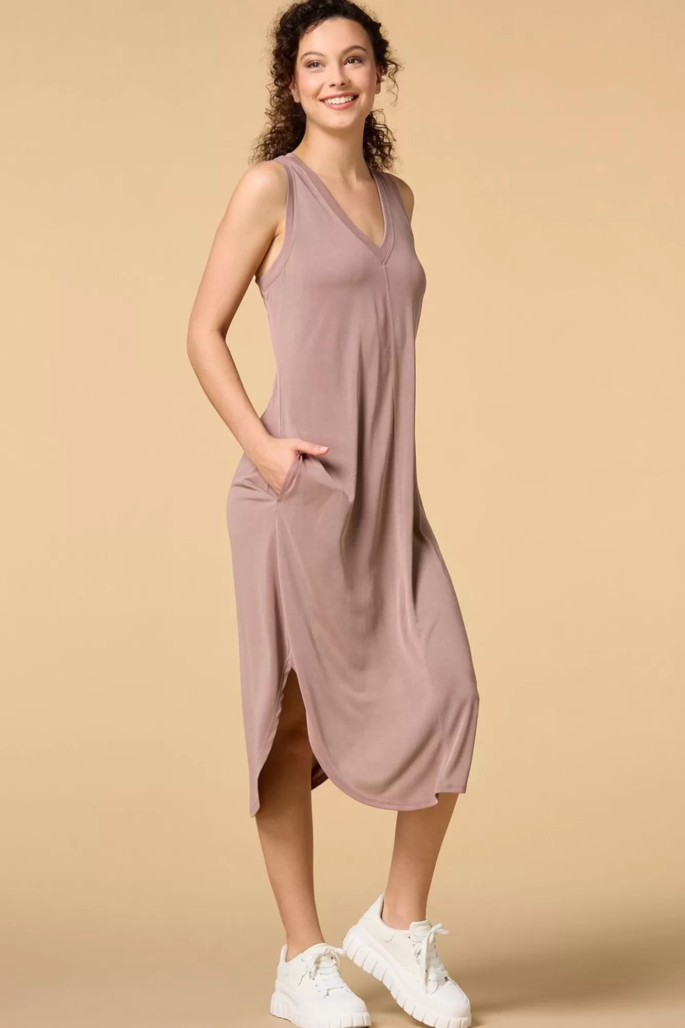 Women Versona Get On Your Feet Dress