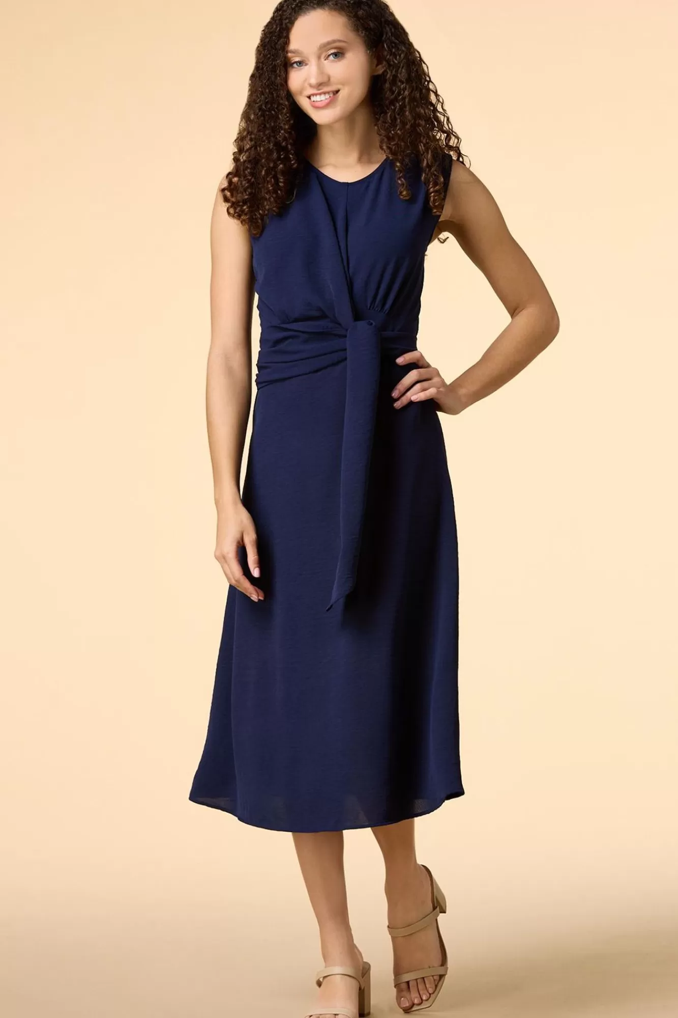 Women Versona Get Packing Midi Dress