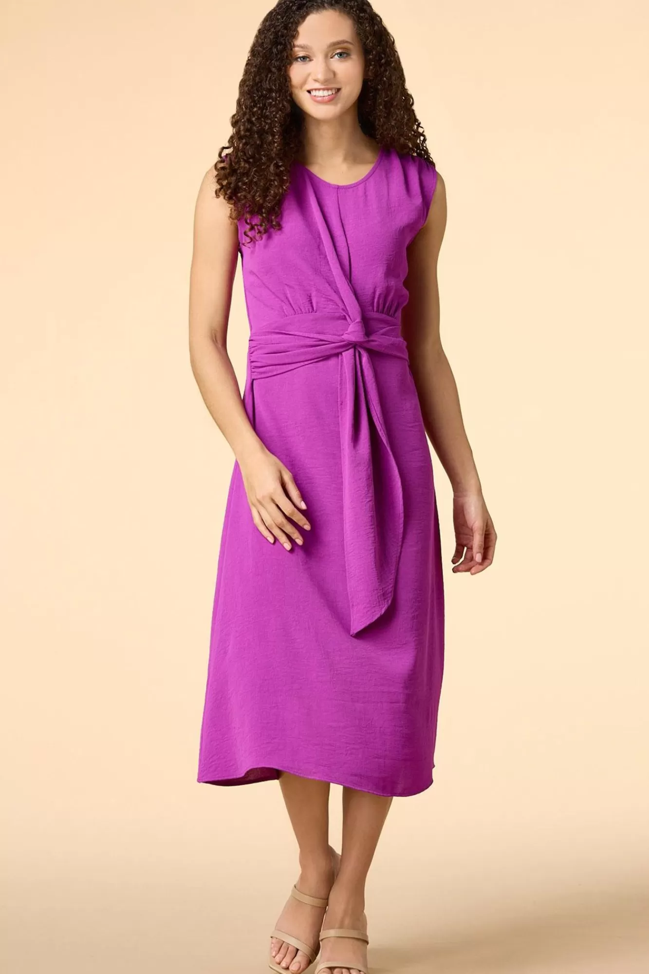 Women Versona Get Packing Midi Dress