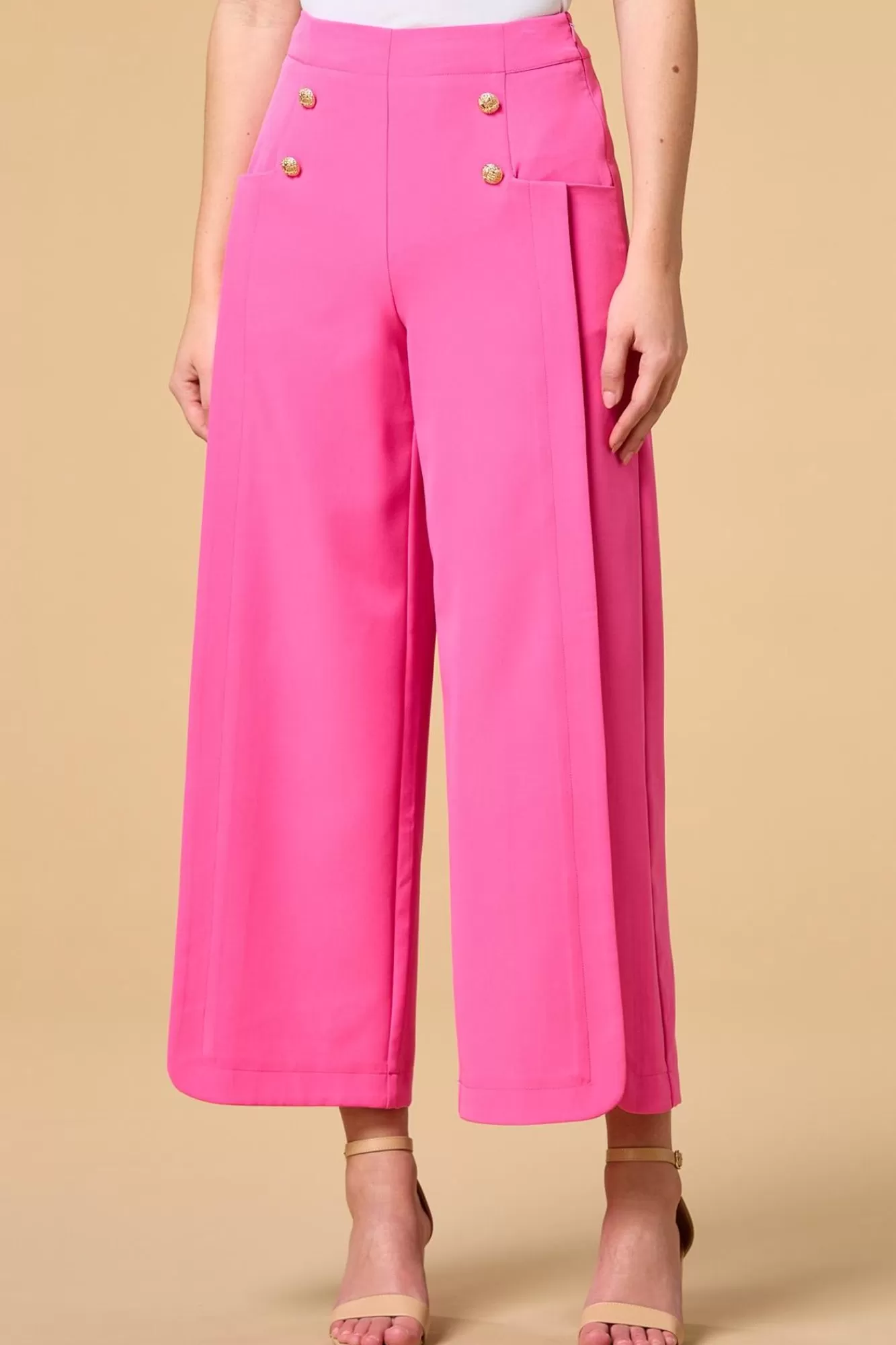 Women Versona Girl Boss Pants