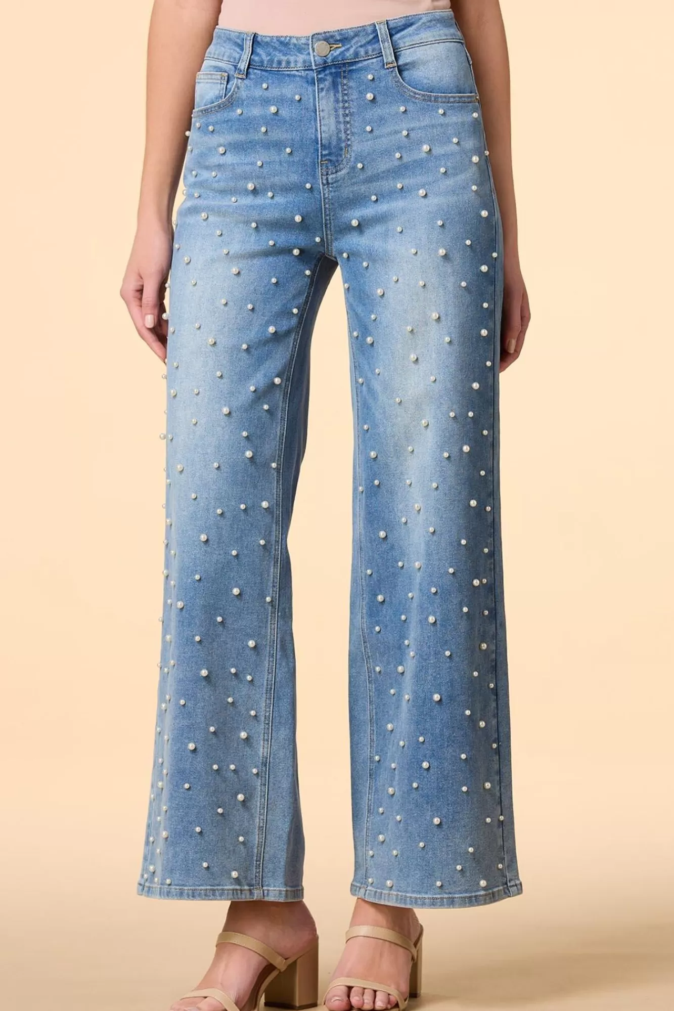 Women Versona Gone Pearl Jeans