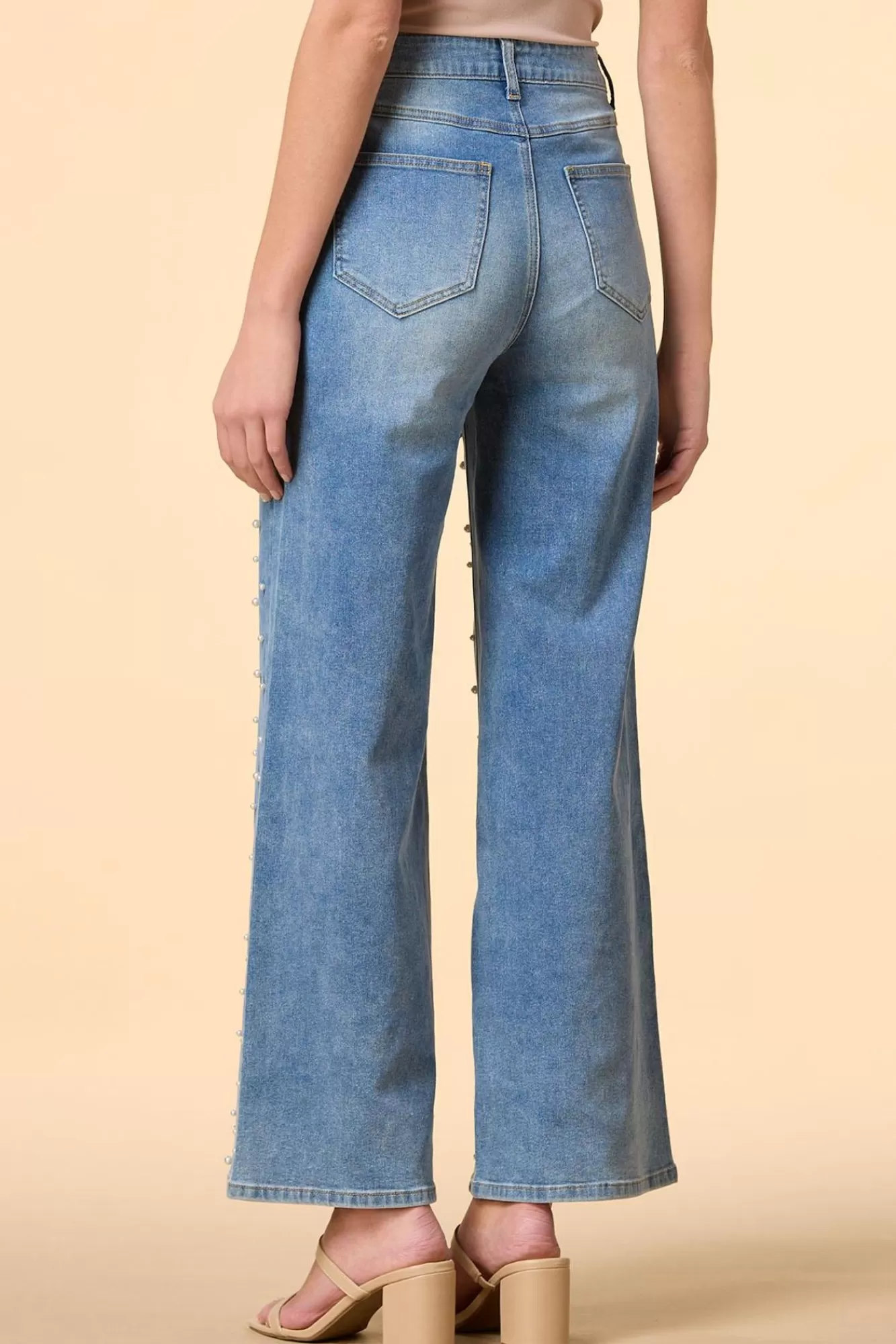 Women Versona Gone Pearl Jeans