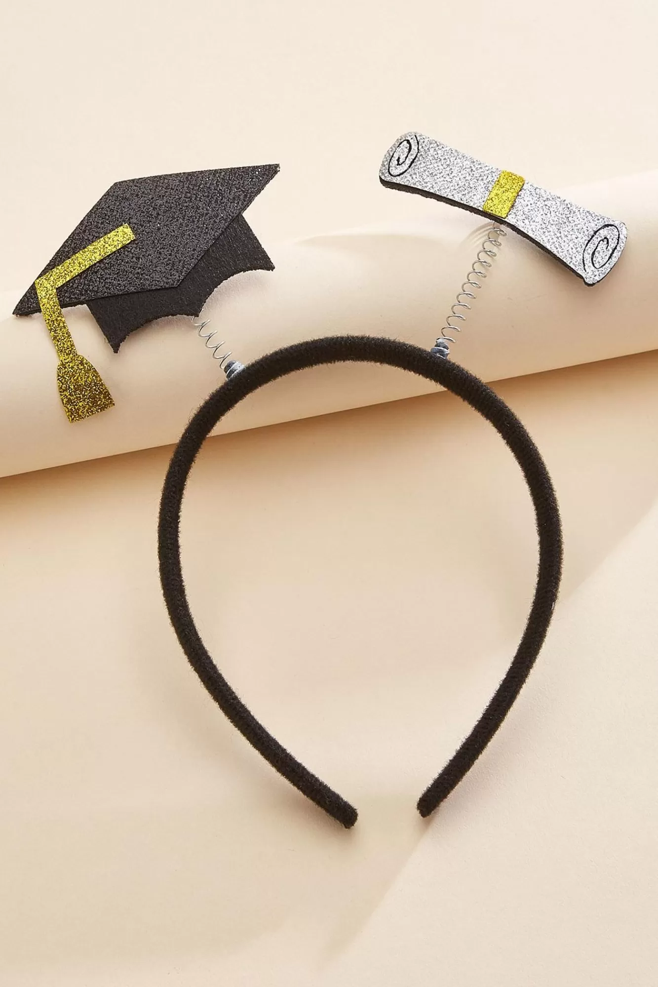 Women Versona Graduation Cap Headband