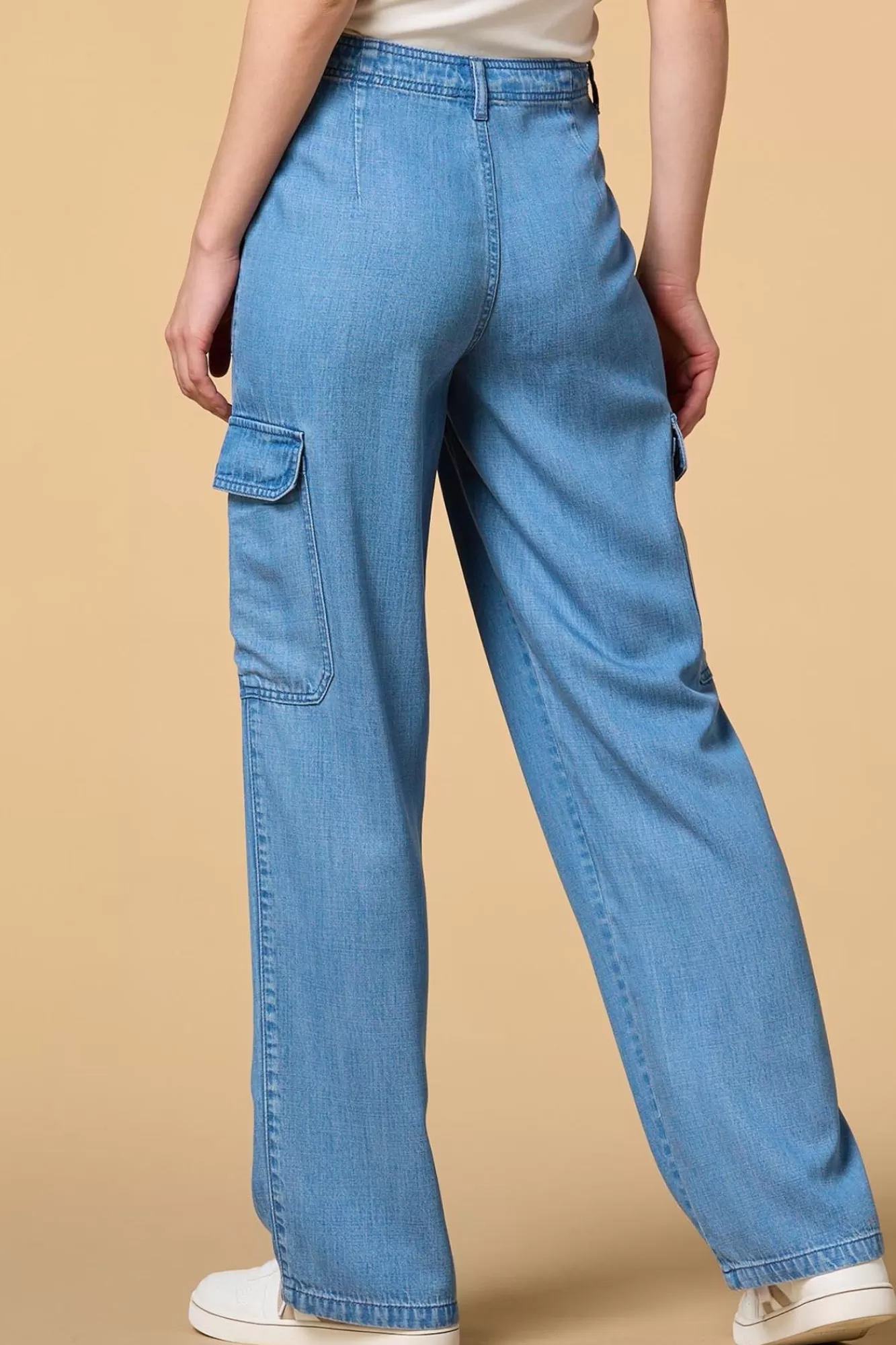 Women Versona Hand In My Pocket Pants