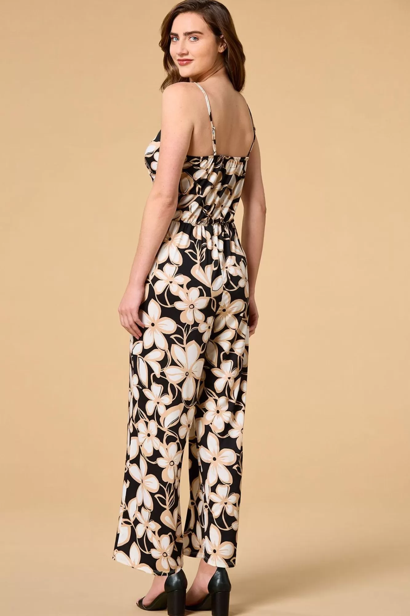 Women Versona Heading South Jumpsuit