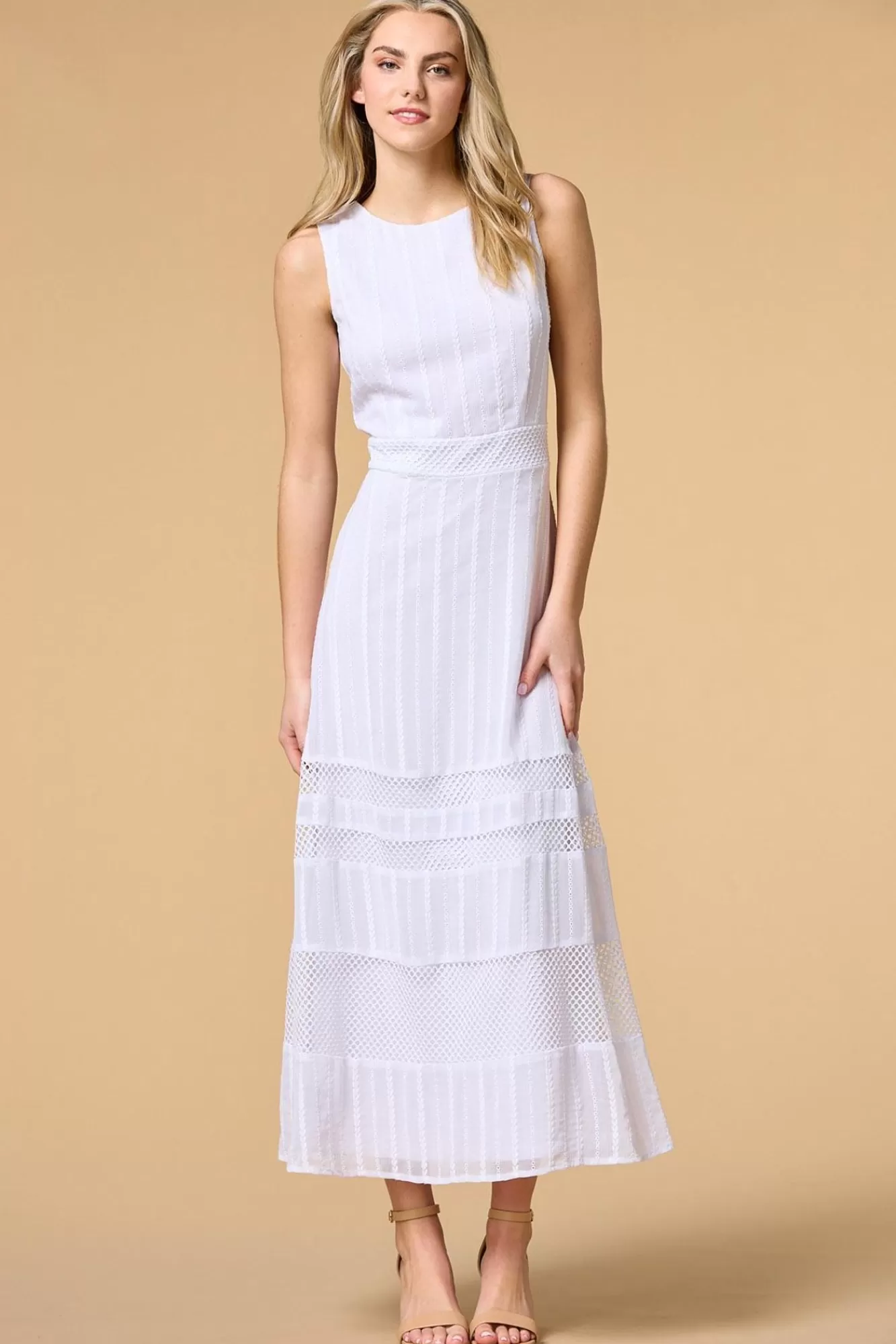 Women Versona Heading To The Hamptons Maxi Dress