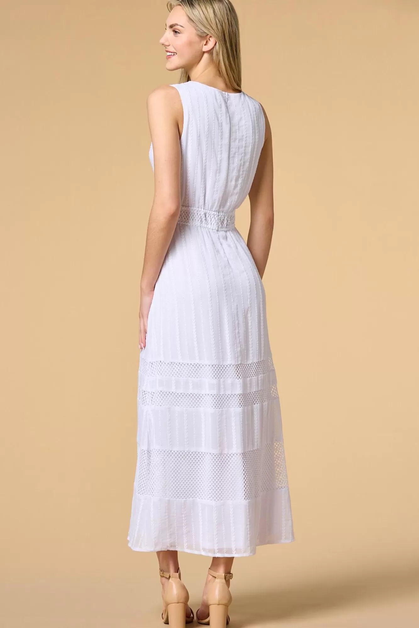 Women Versona Heading To The Hamptons Maxi Dress