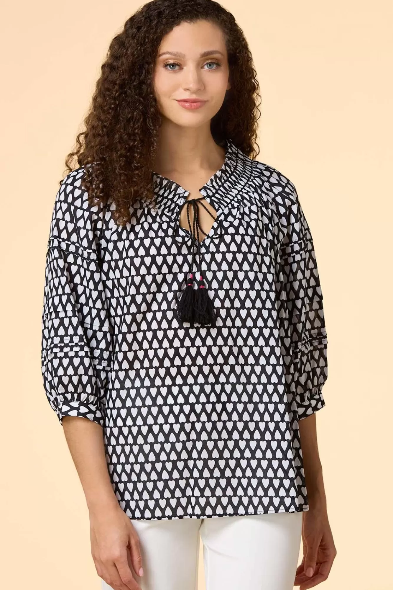 Women Versona Heart And Soul Top