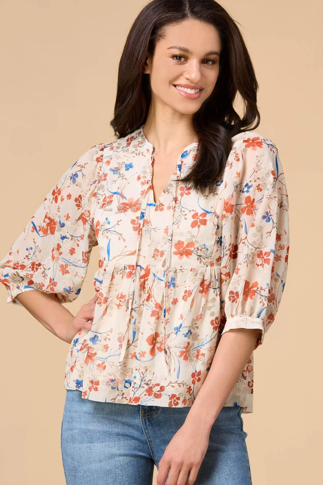 Women Versona Homegrown Heart Top