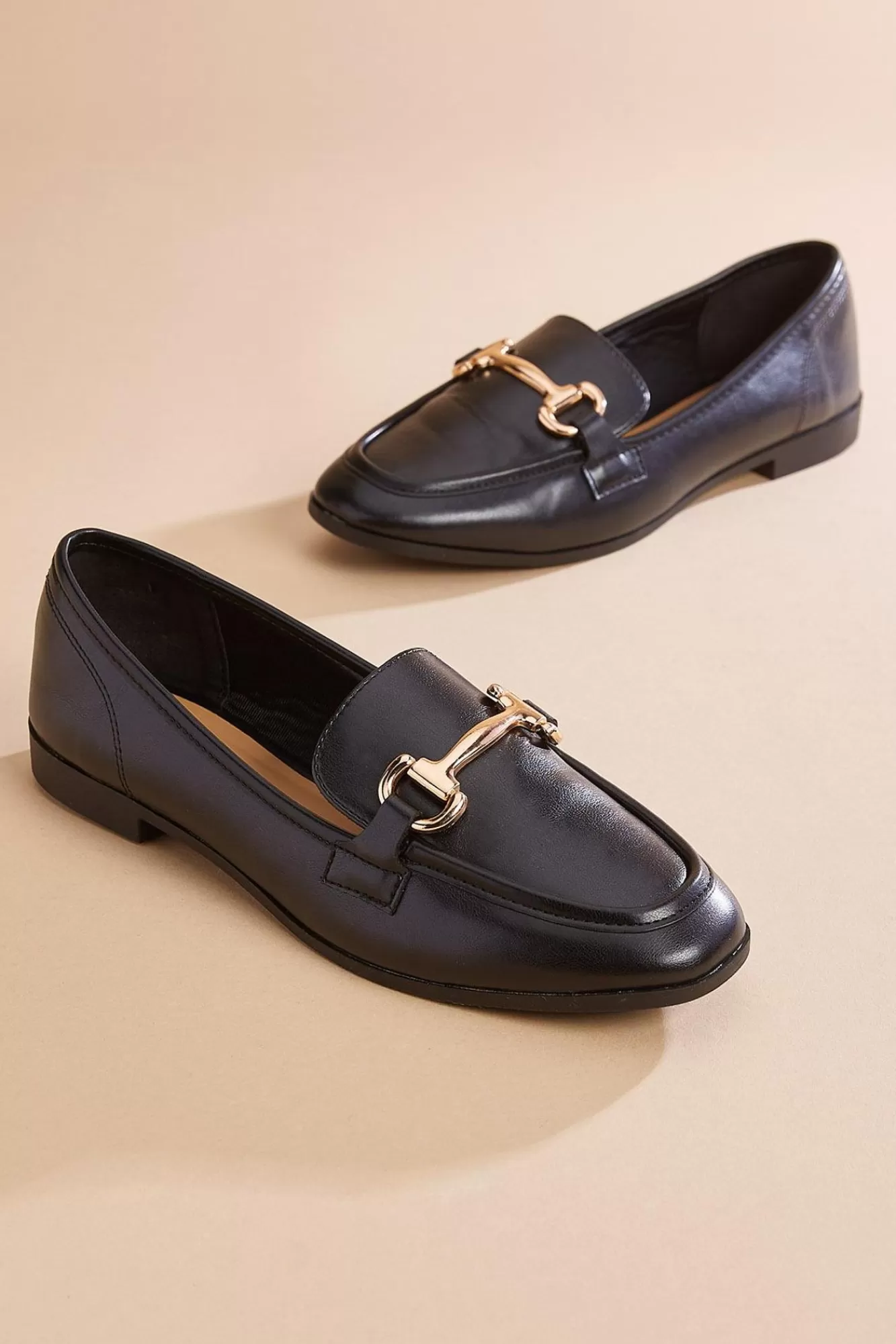 Women Versona Horsebit Loafers