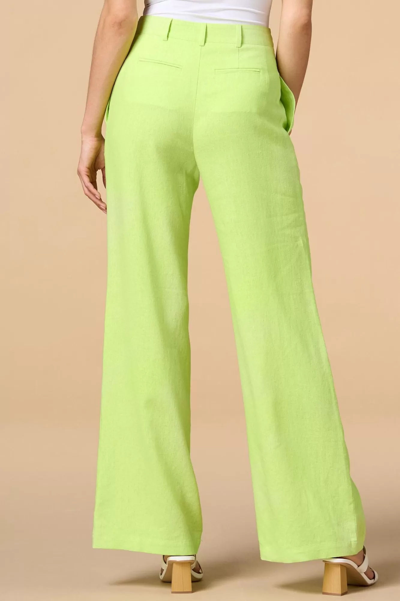 Women Versona I Walk The Lime Pants