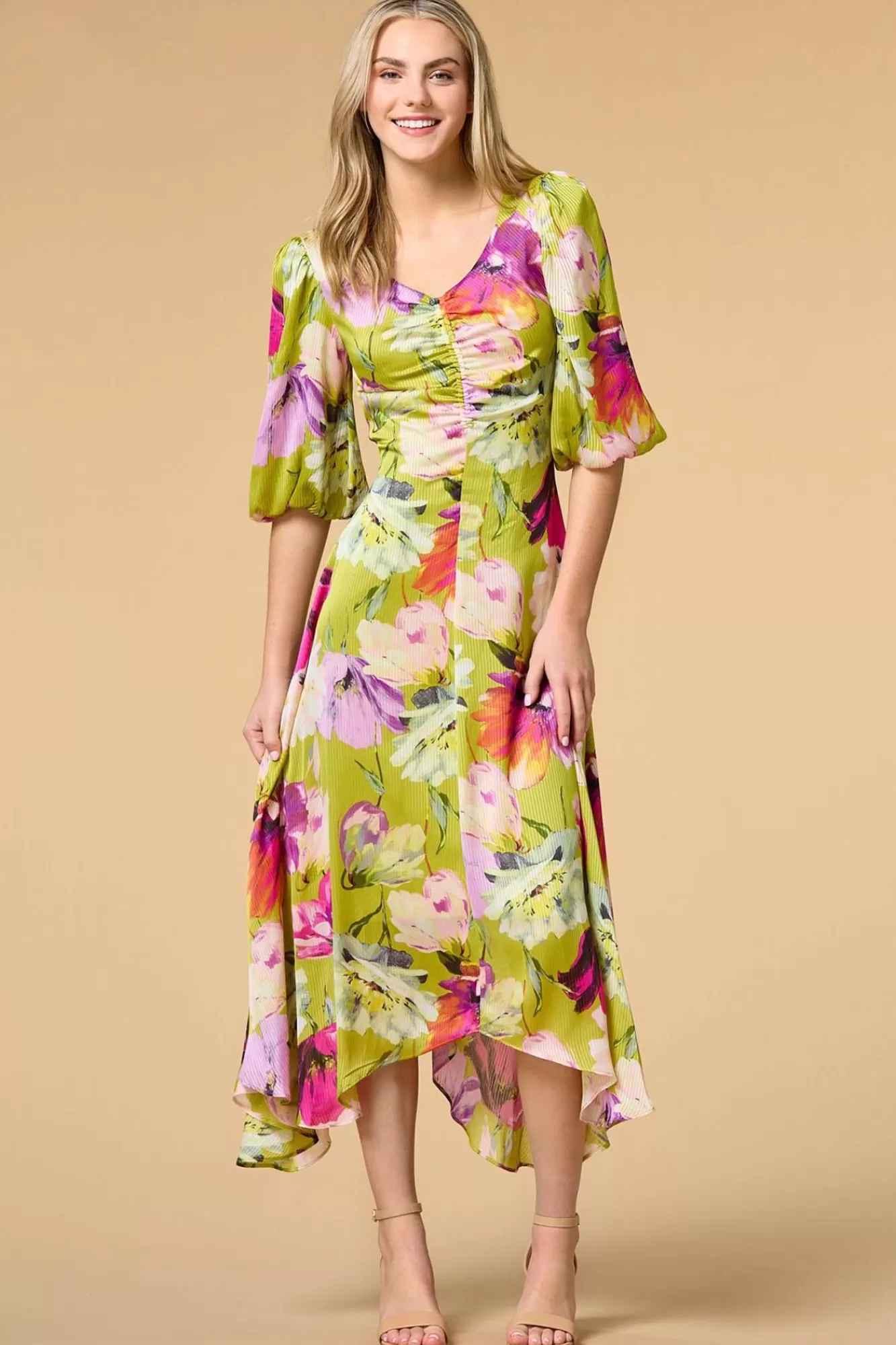 Women Versona Island Time Dress