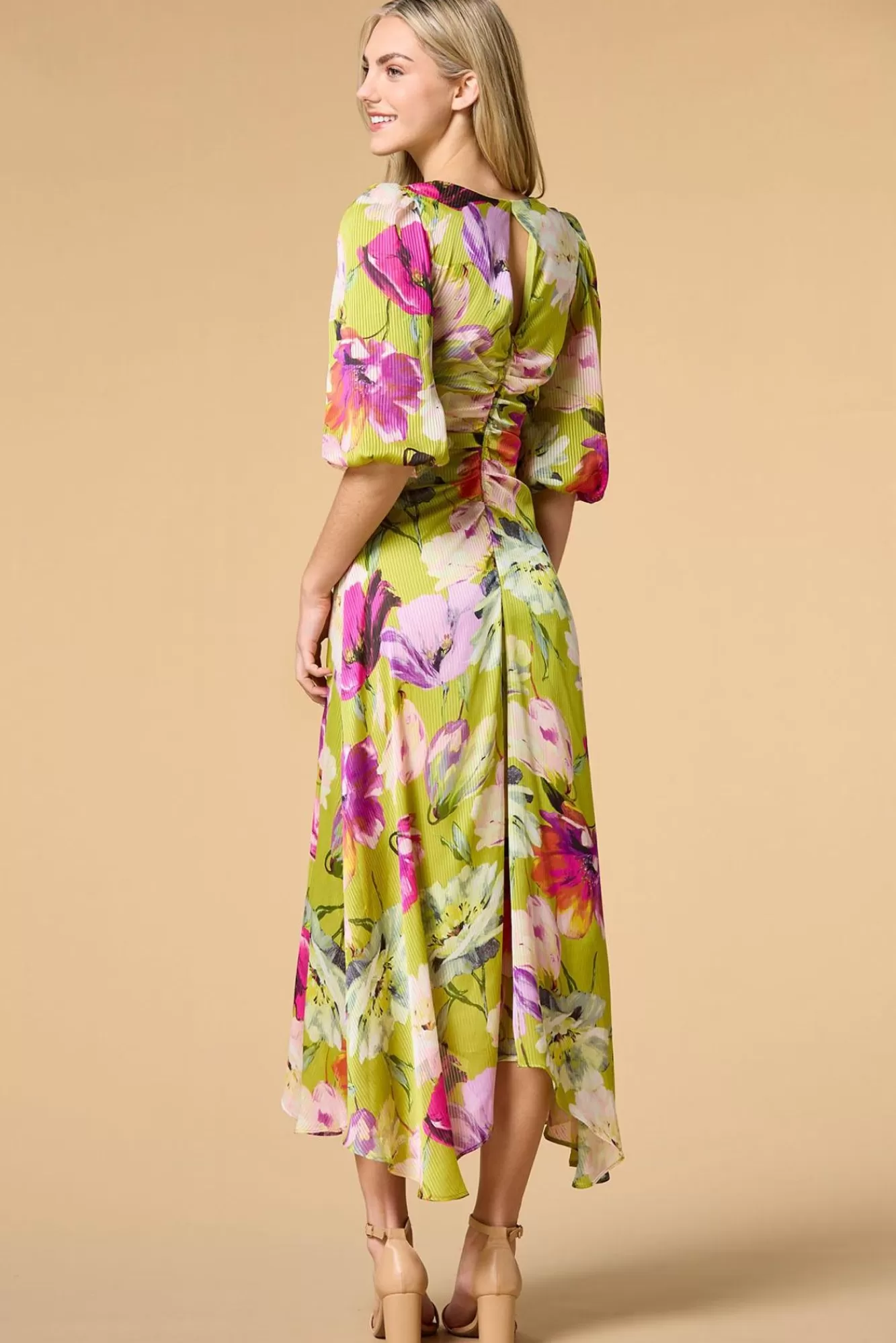 Women Versona Island Time Dress