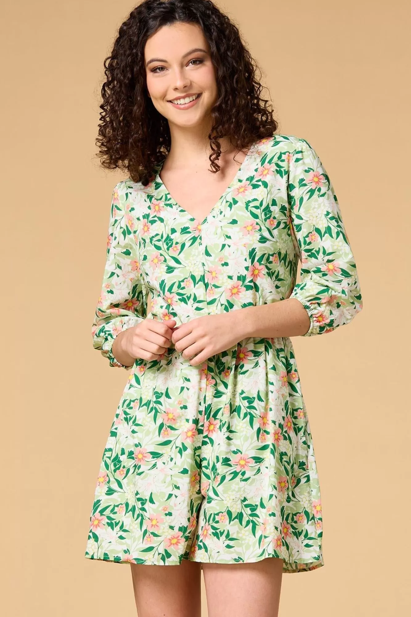 Women Versona Ivy League Romper