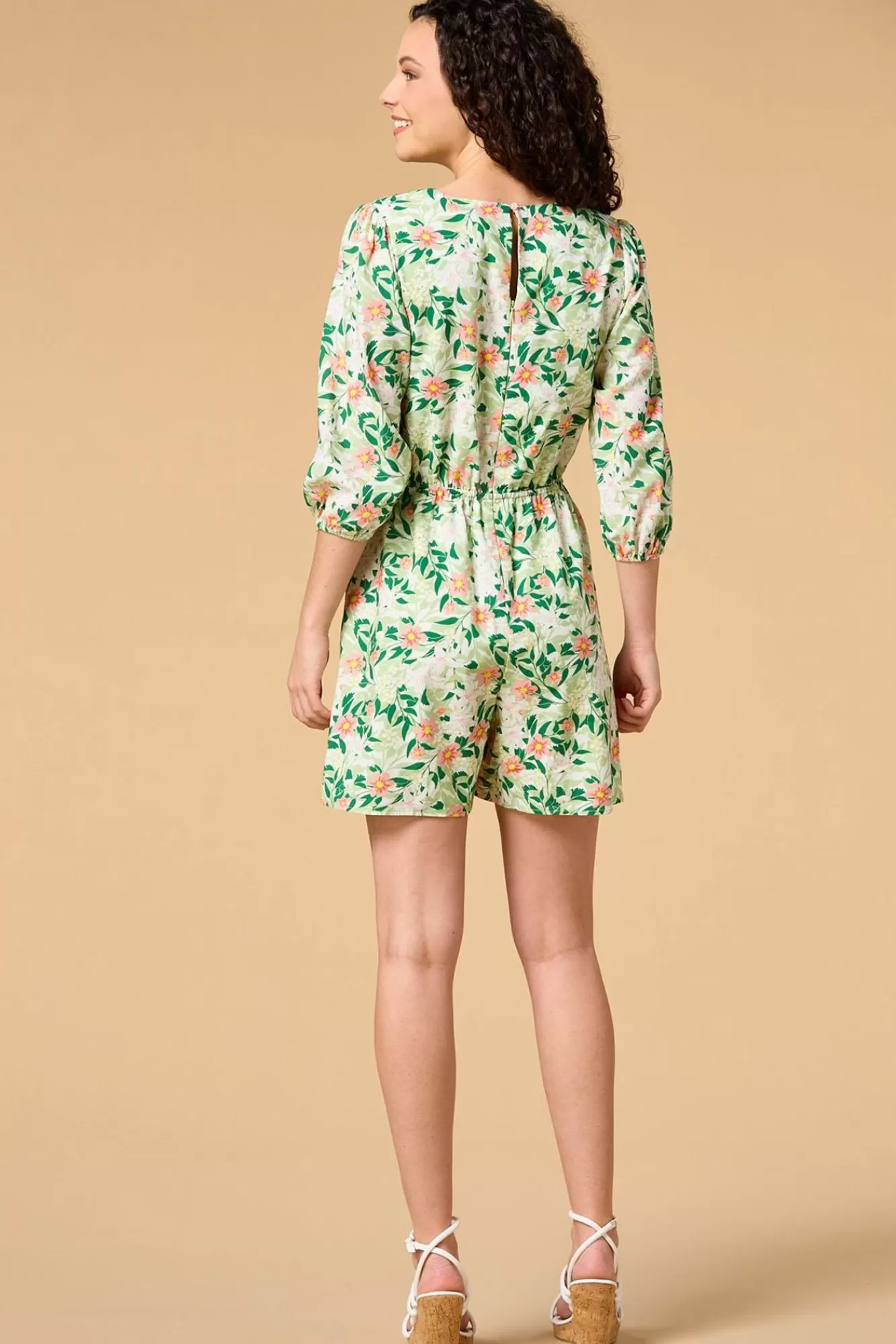 Women Versona Ivy League Romper