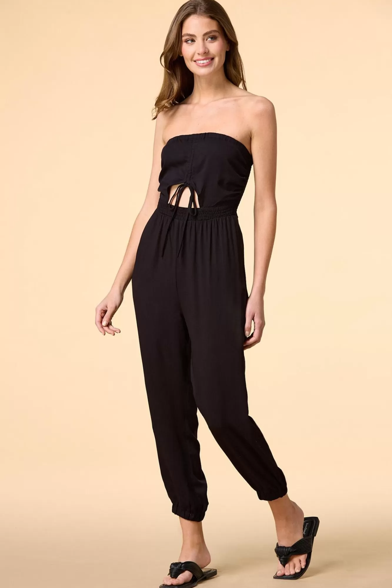 Women Versona Jog My Memory Jumpsuit