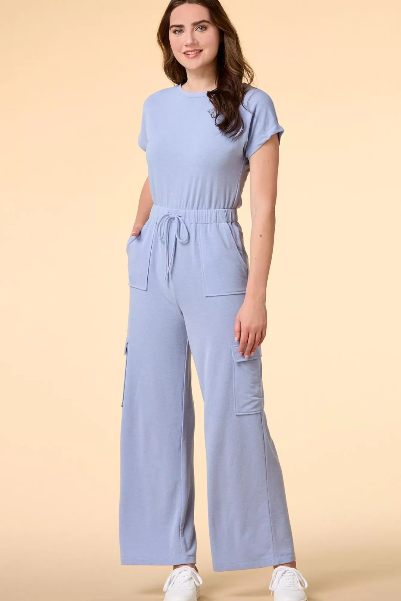 Women Versona Jumping Jacks Jumpsuit