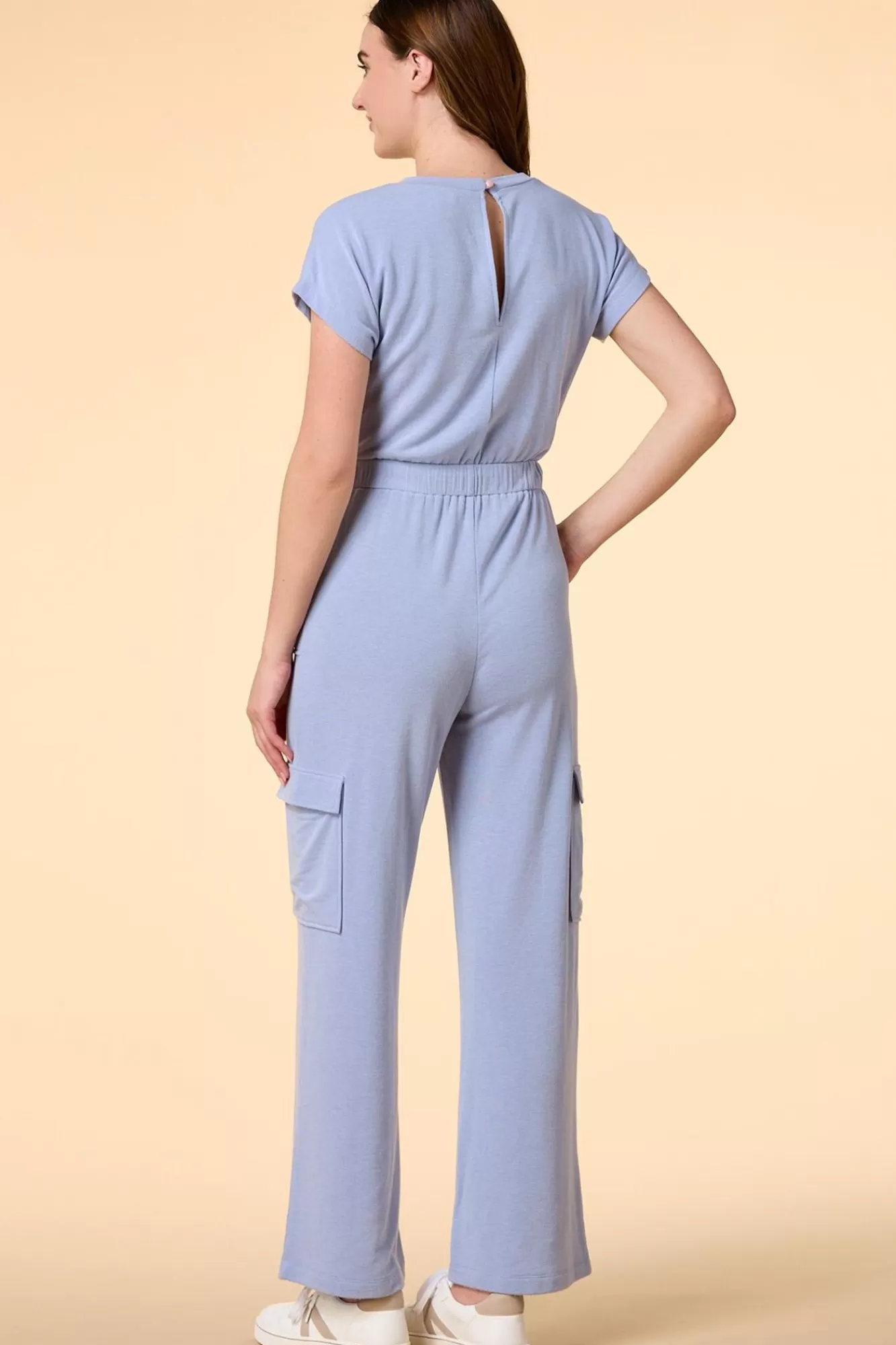 Women Versona Jumping Jacks Jumpsuit