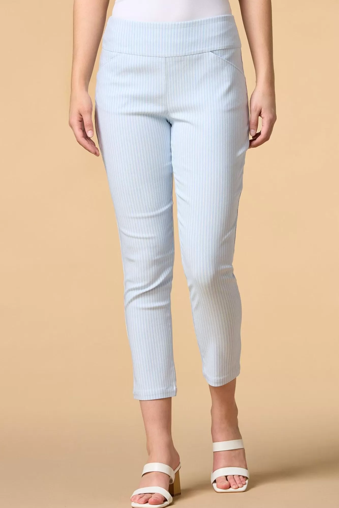 Women Versona Just My Stripe Pants