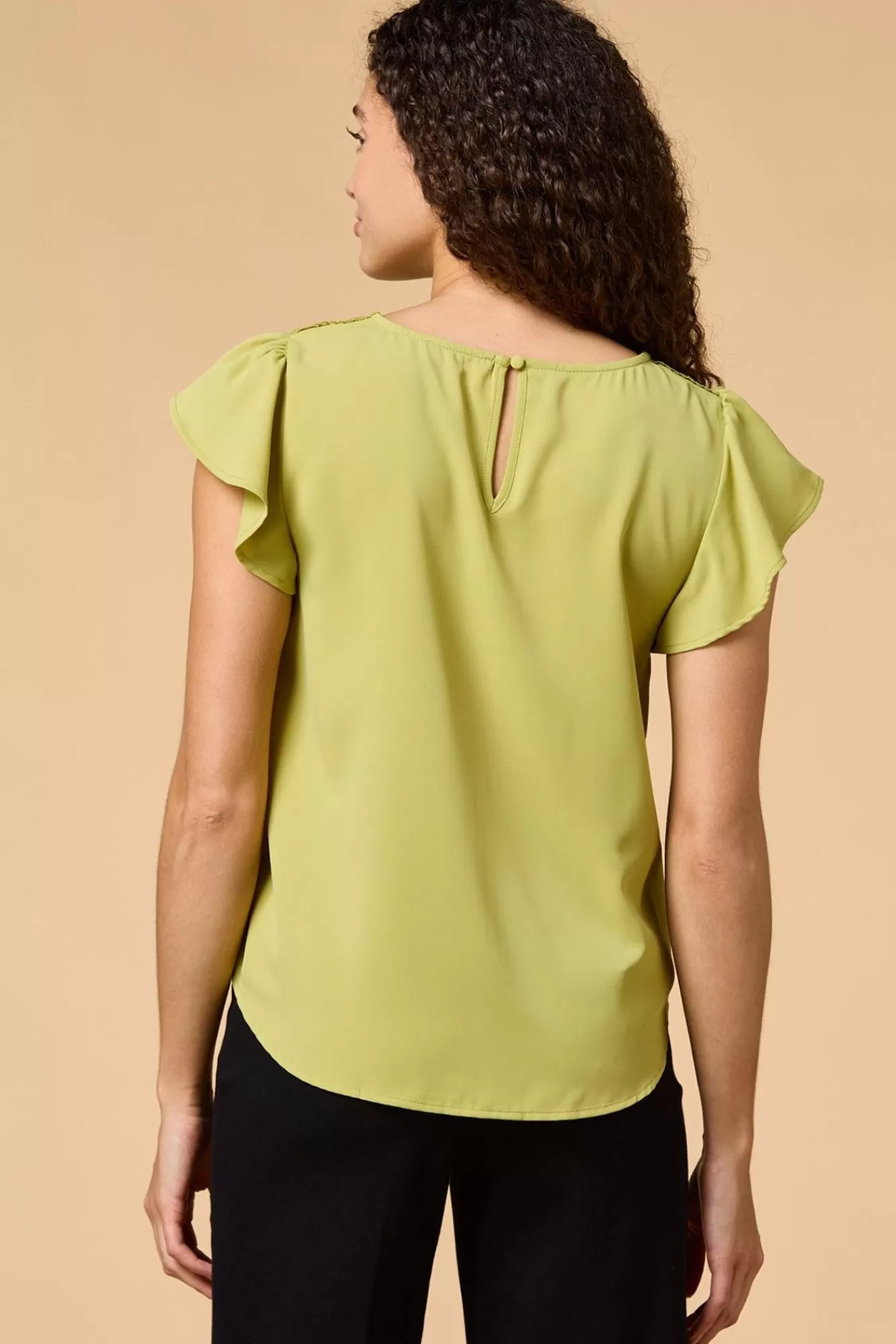 Women Versona Kiwi Kiss Top