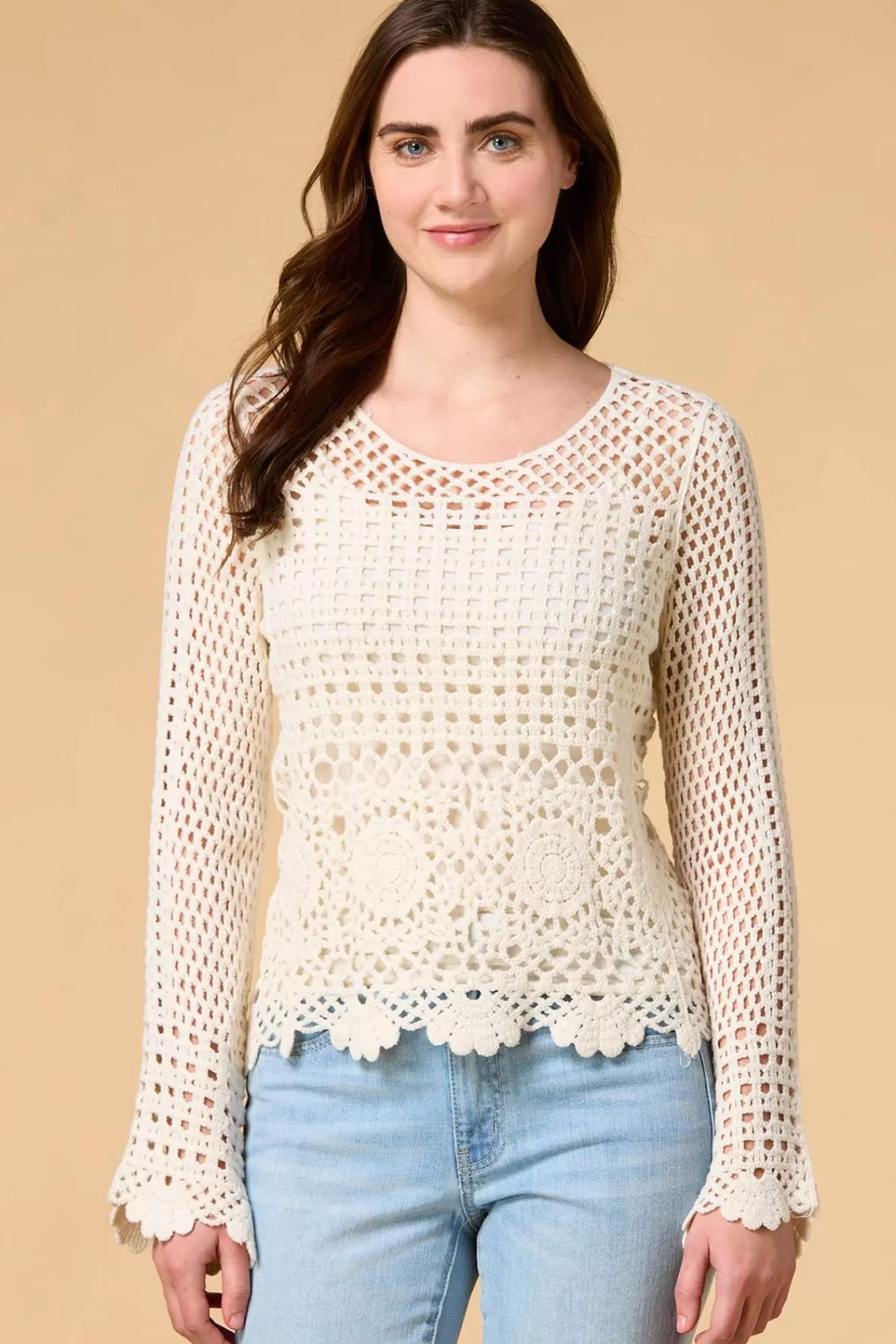 Women Versona Knit The Town Sweater