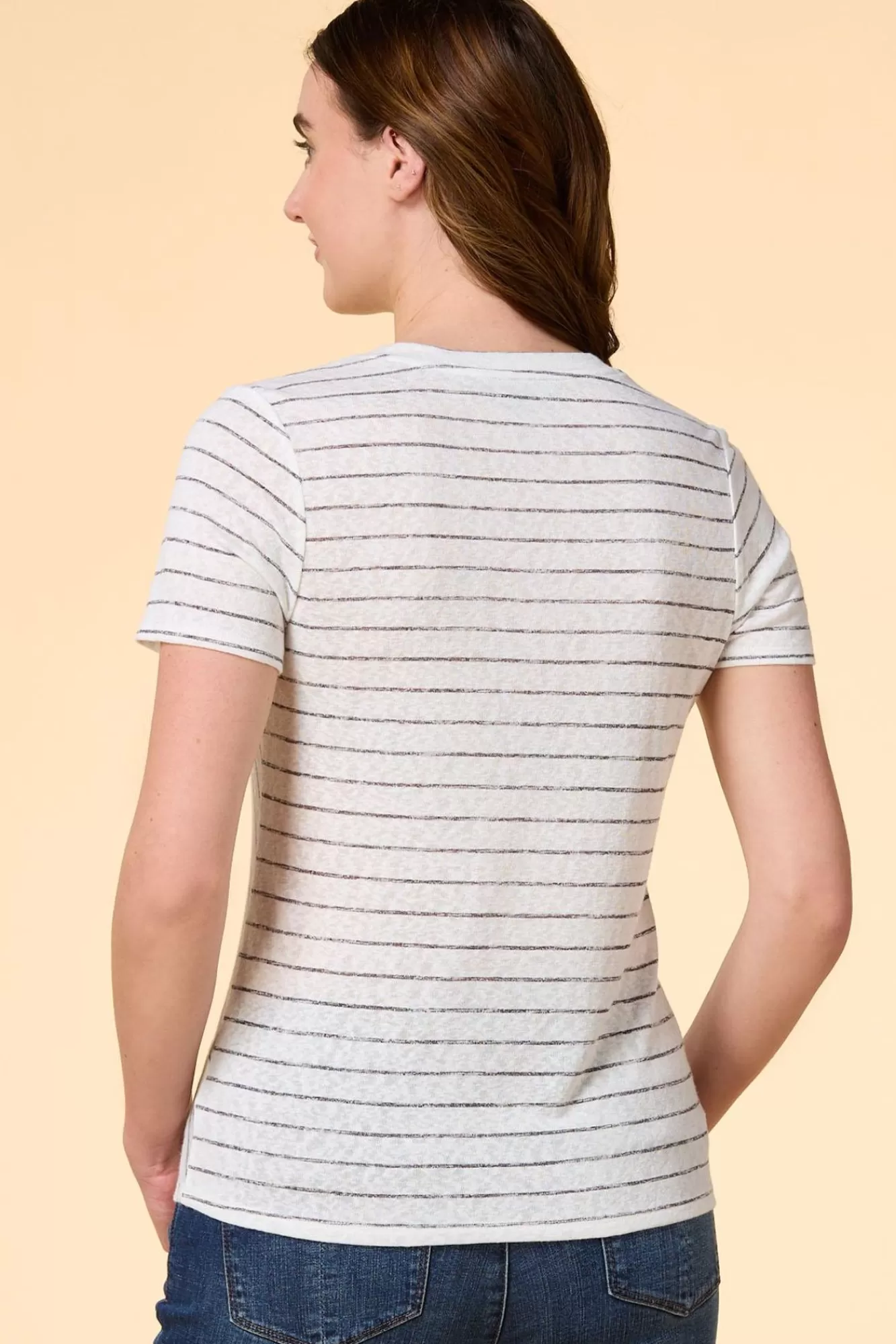 Women Versona Knotical Mile Tee