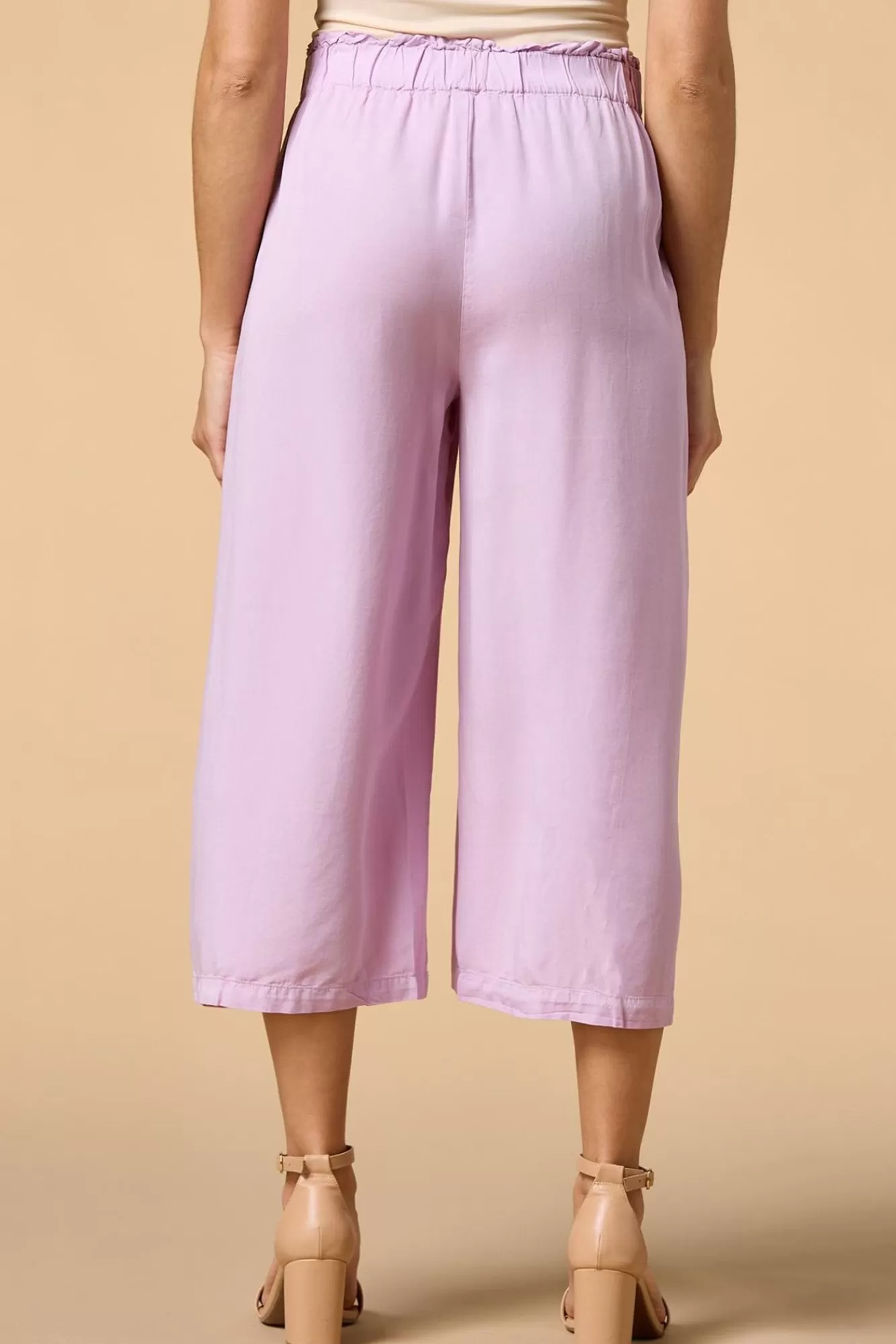 Women Versona Lavender Colored Lenses Pants