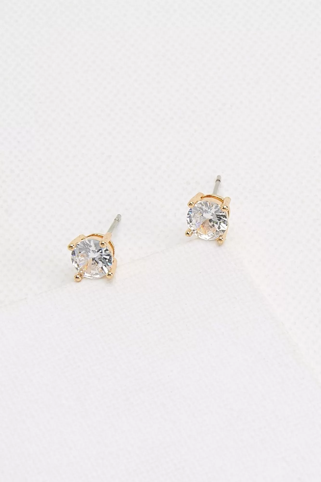 Women Versona Leave A Lil Sparkle Studs