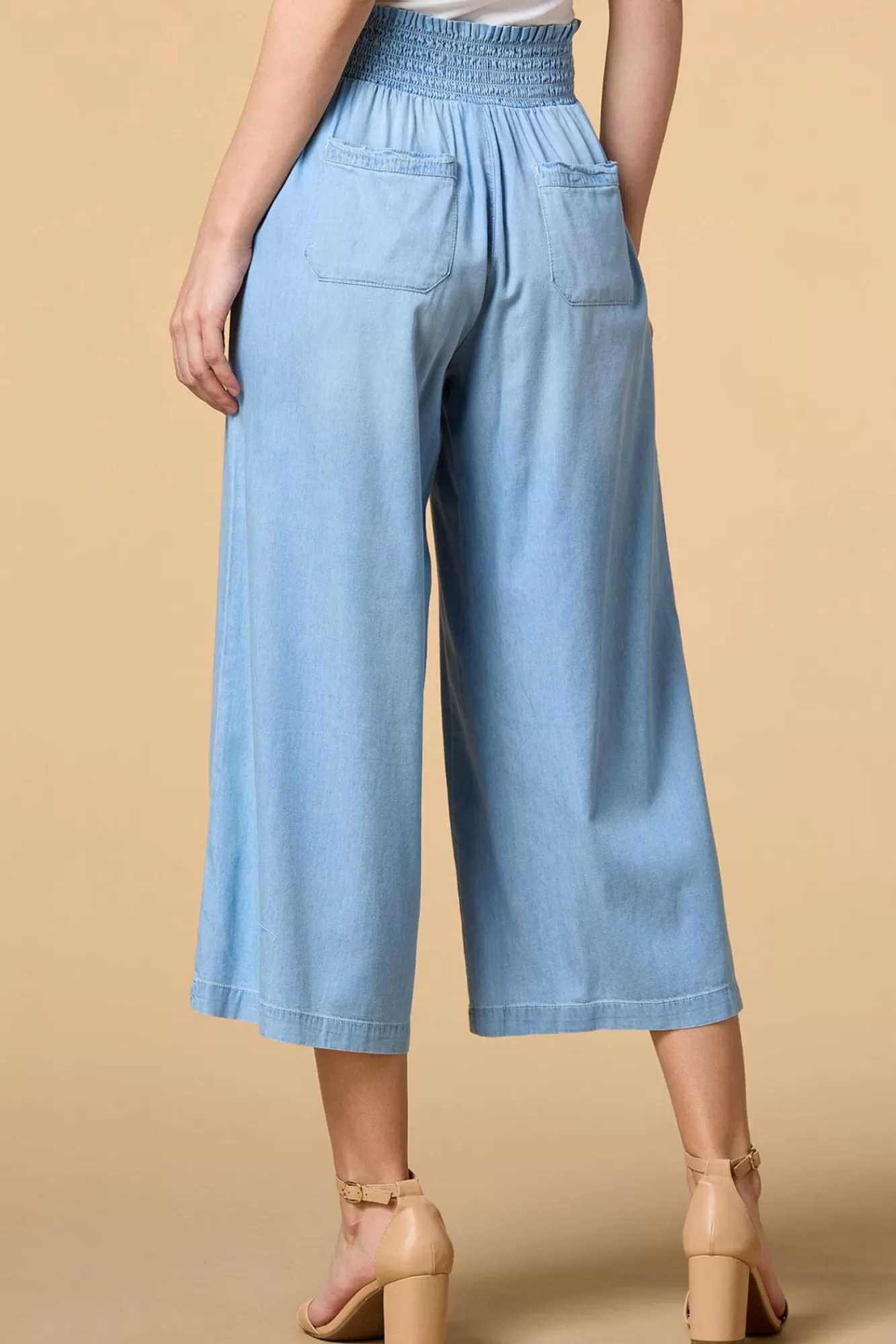 Women Versona Light And Breezy Pants