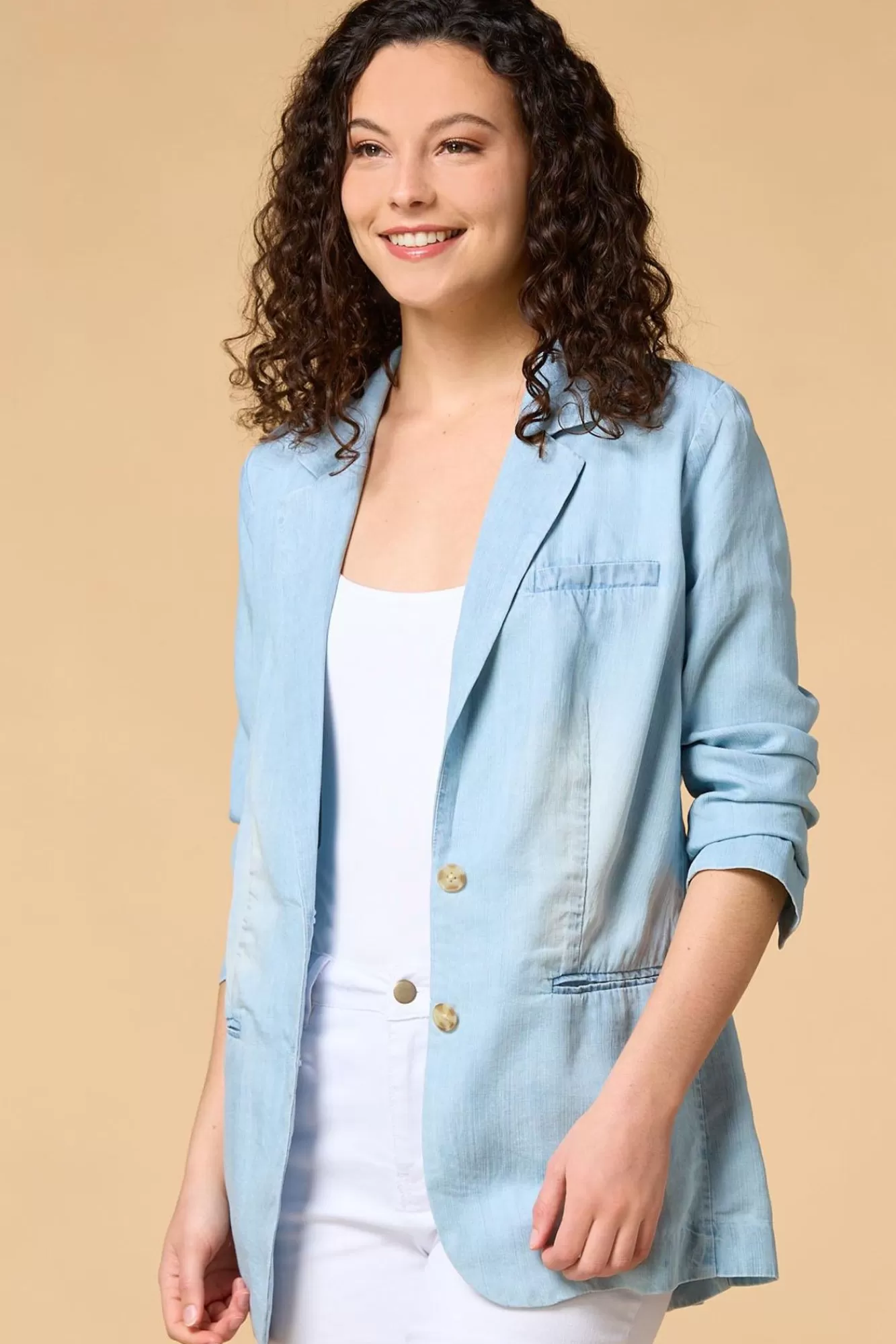 Women Versona Light Hearted Blazer