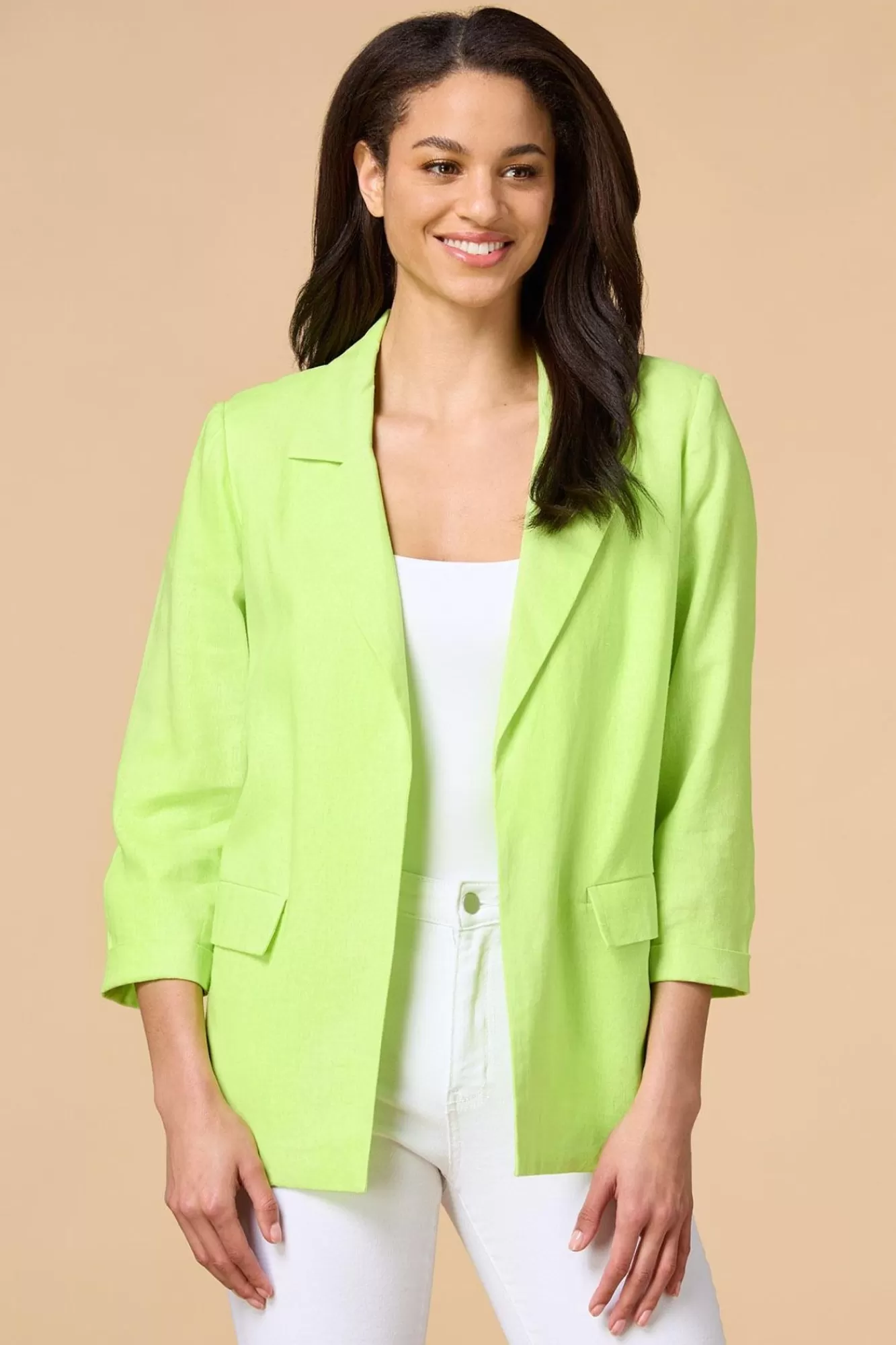 Women Versona Light Of My Life Blazer