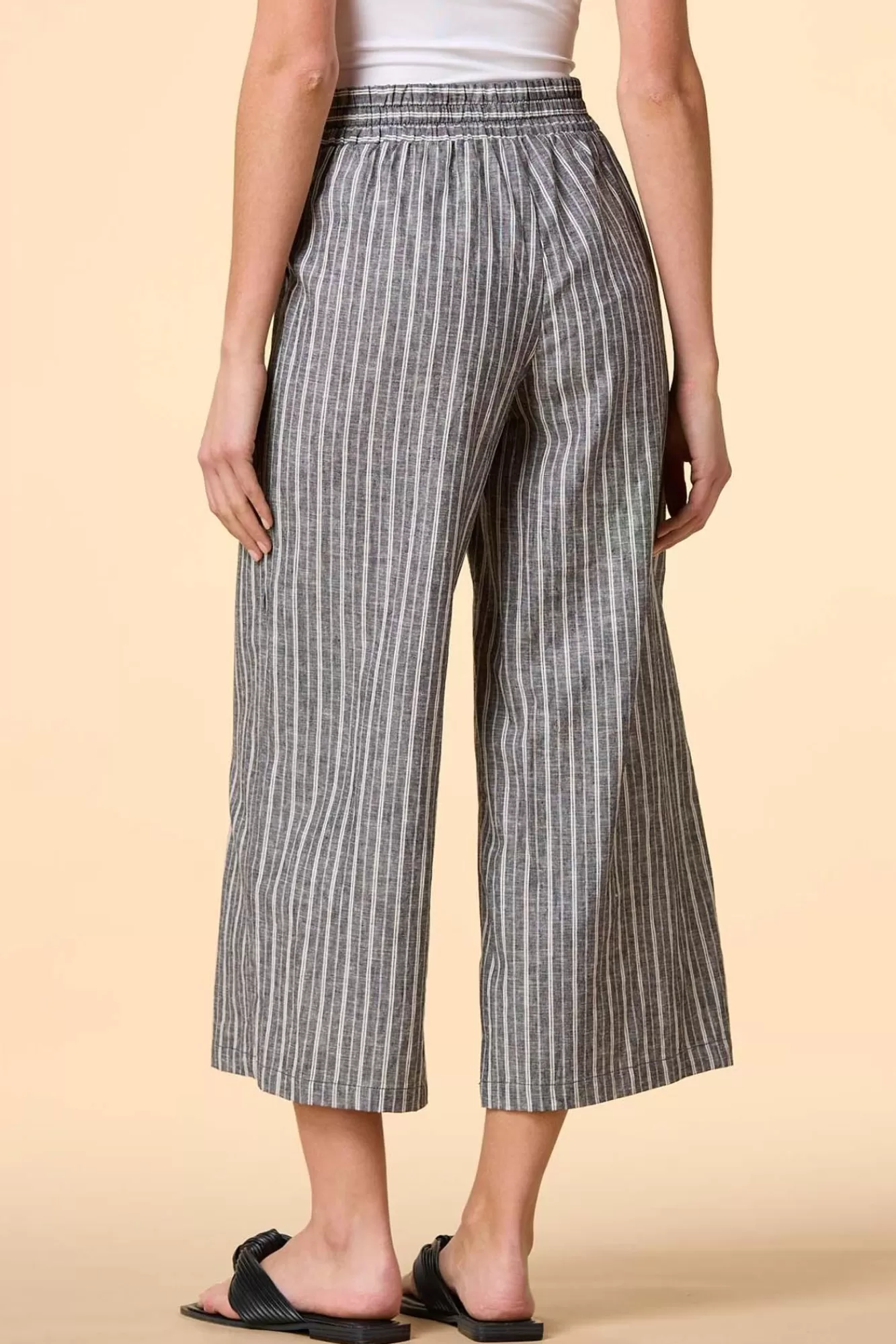 Women Versona Linen Luxury Pants