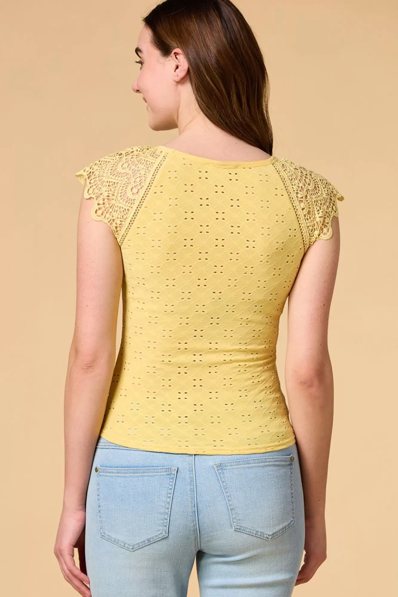 Women Versona Little Miss Sunshine Top