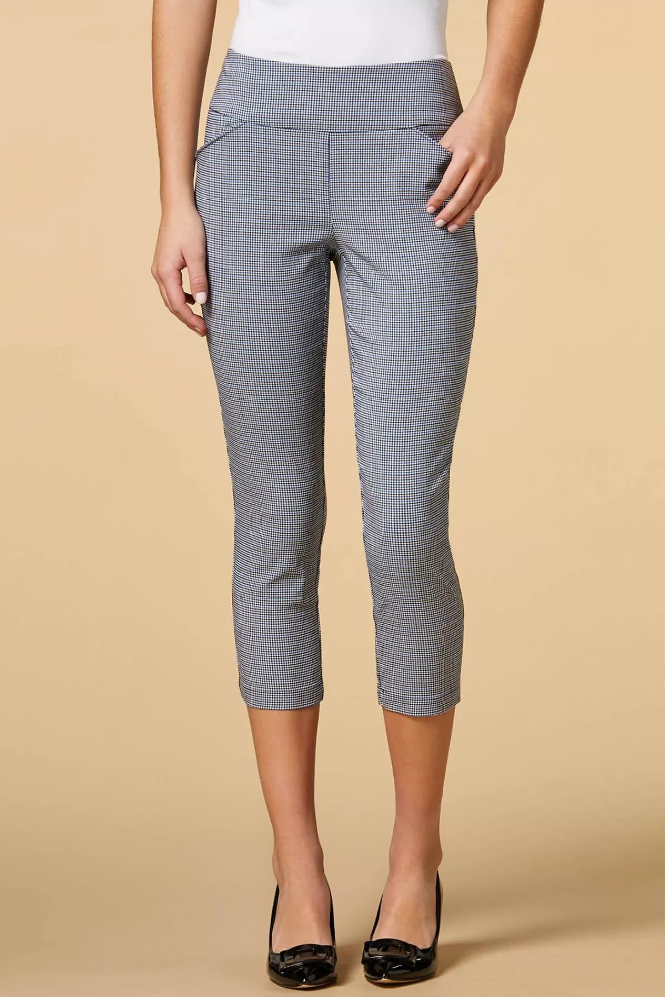 Women Versona Mad For Plaid Pants