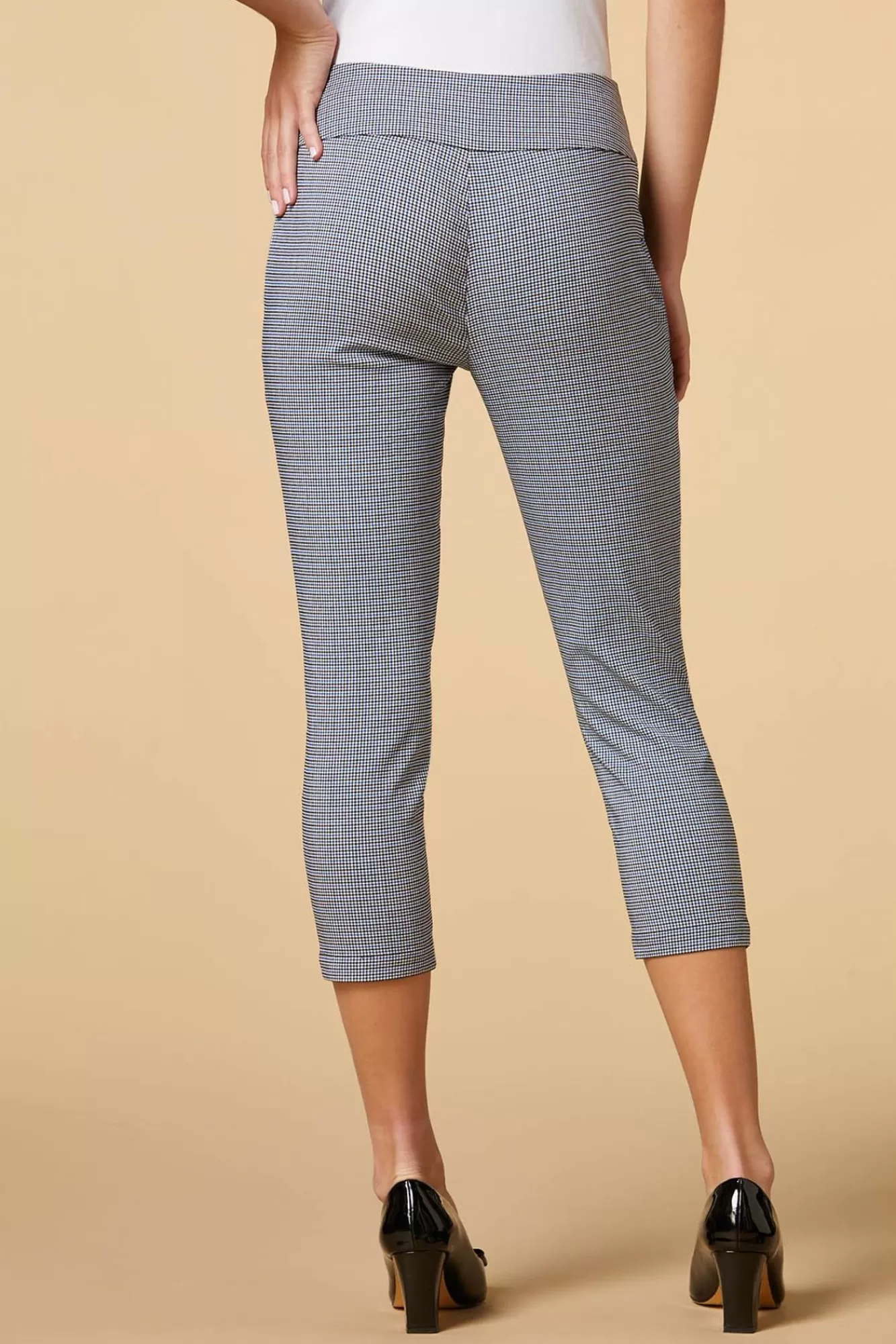 Women Versona Mad For Plaid Pants