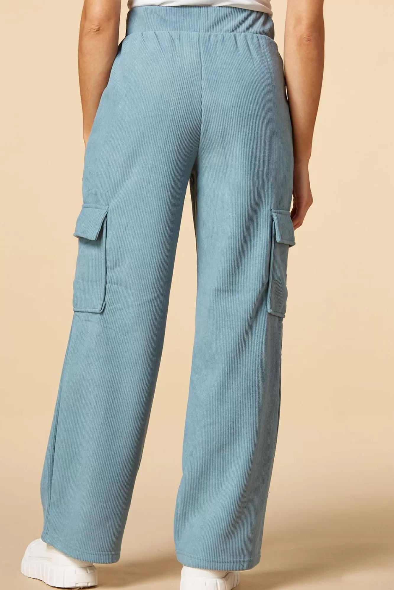 Women Versona Made You Plush Pants