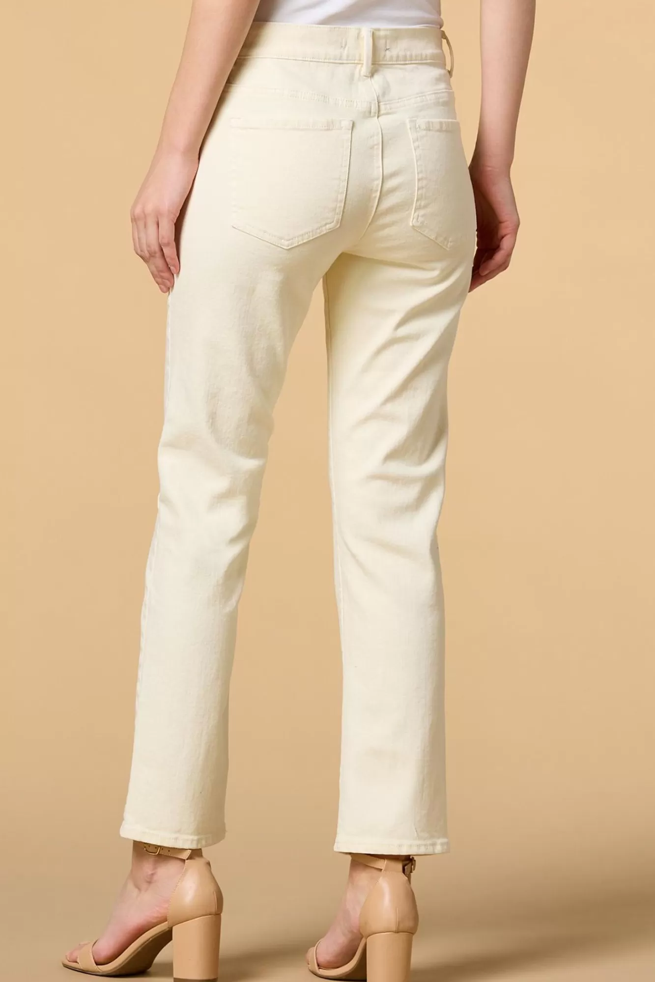 Women Versona Milk And Honey Jeans