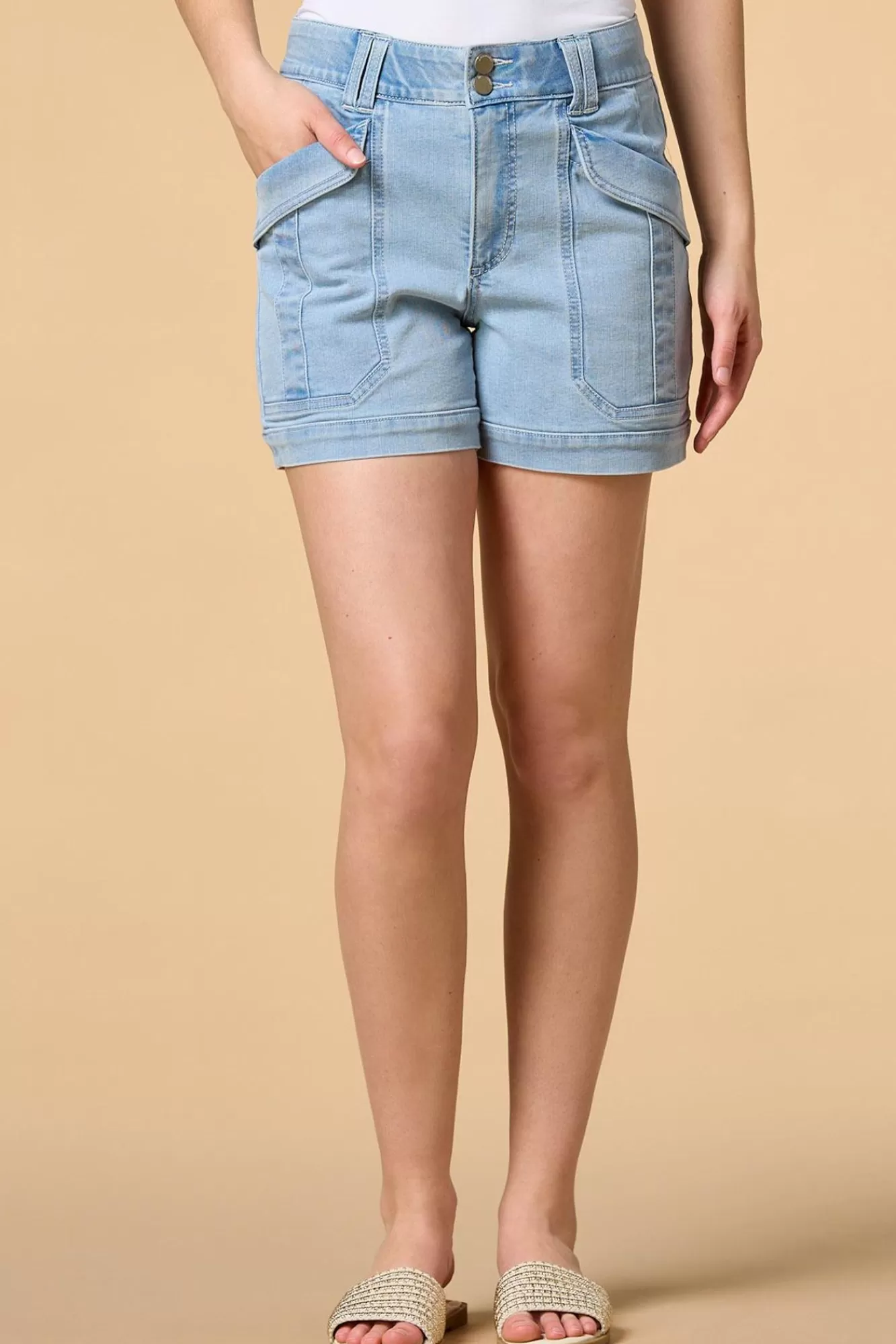 Women Versona Mini Me Shorts