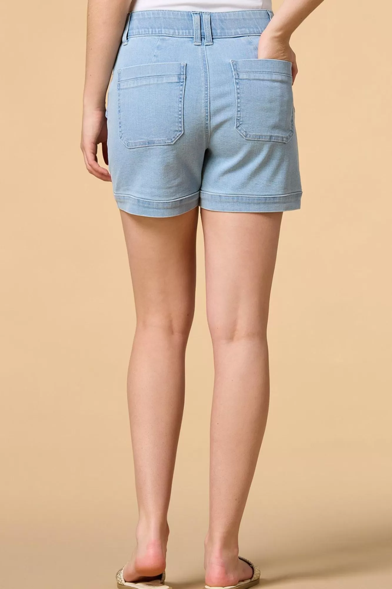 Women Versona Mini Me Shorts