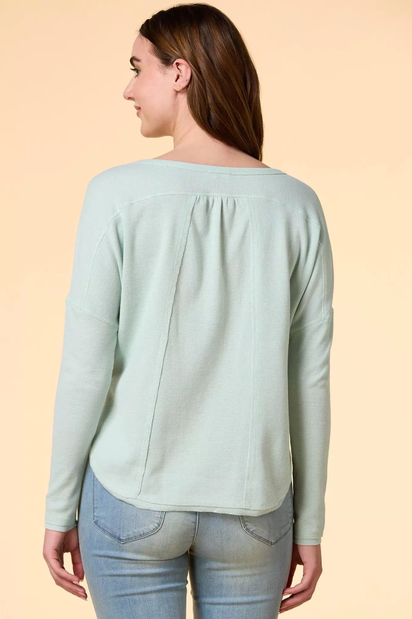 Women Versona Mint To Be Top