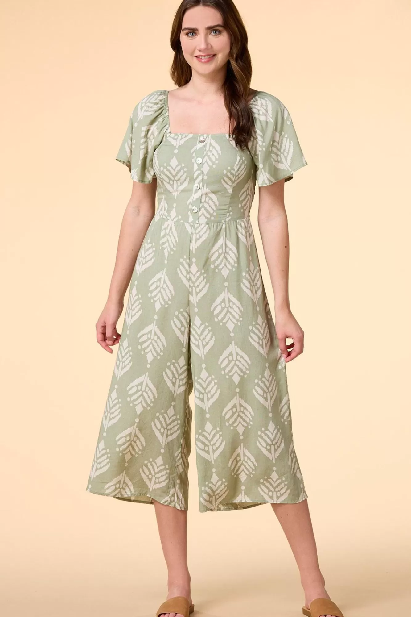 Women Versona Mother Earth Jumpsuit