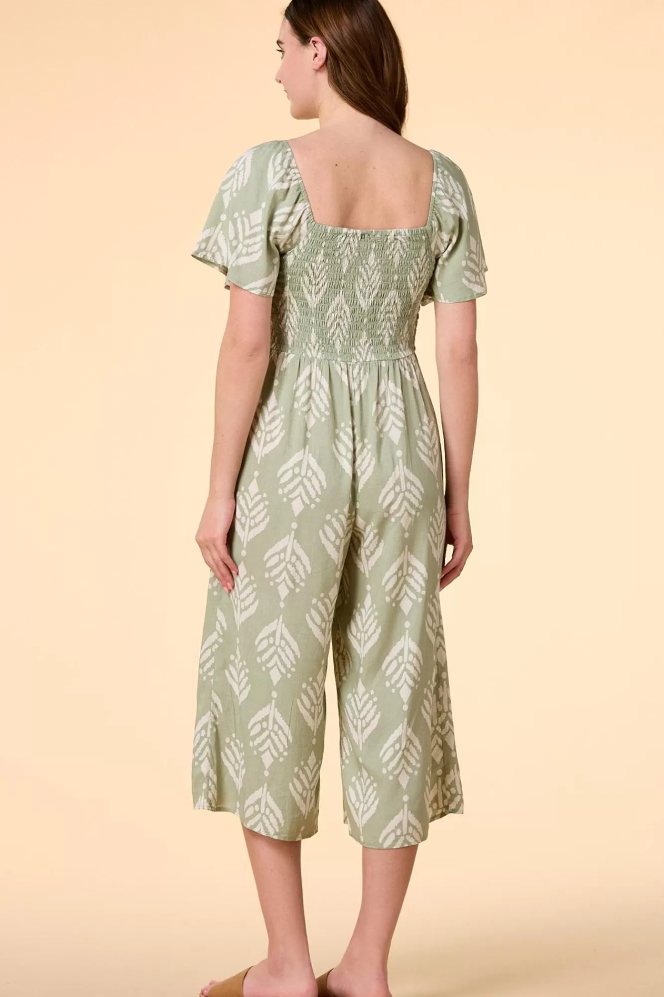 Women Versona Mother Earth Jumpsuit