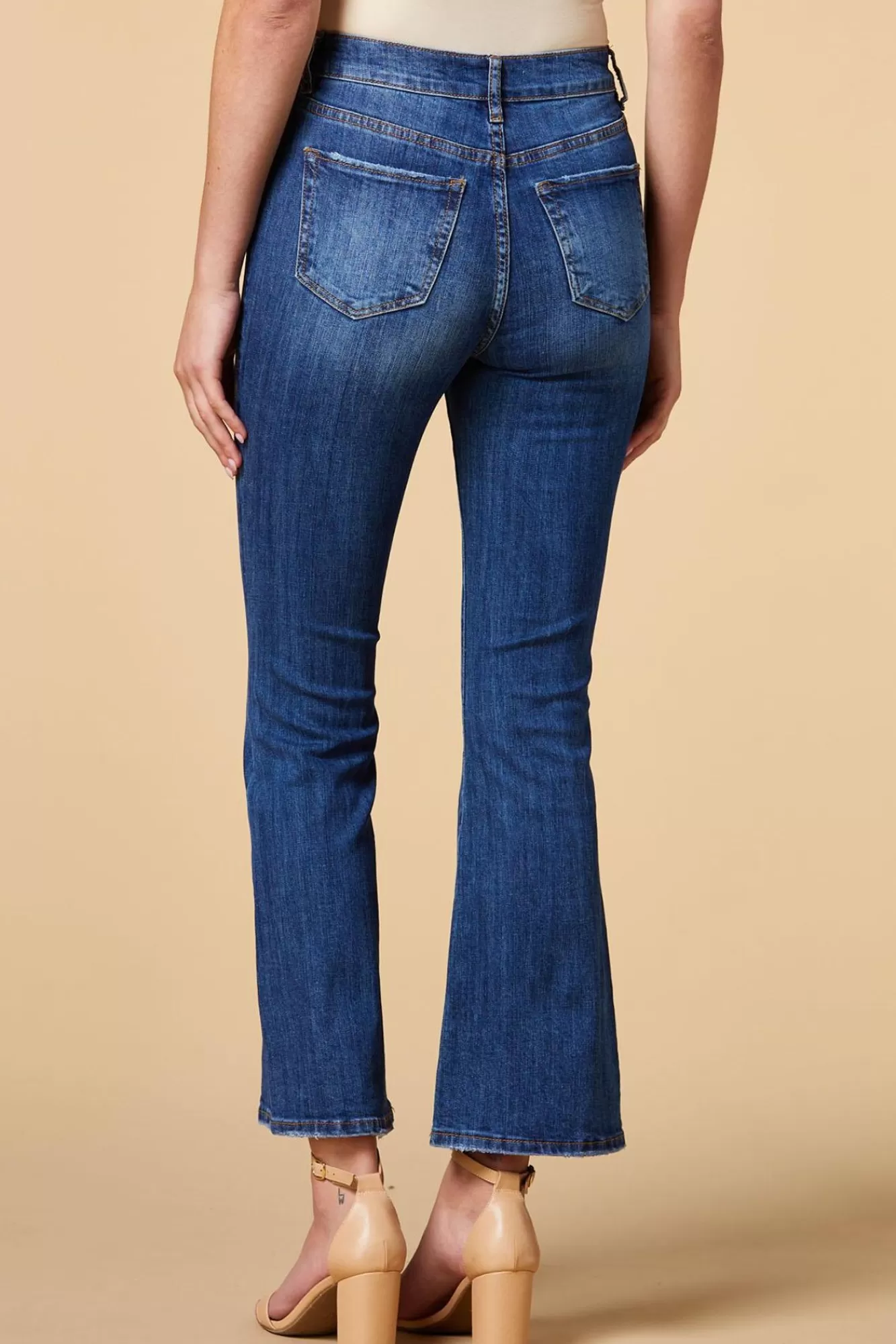 Women Versona My Hands Are Tied Jeans