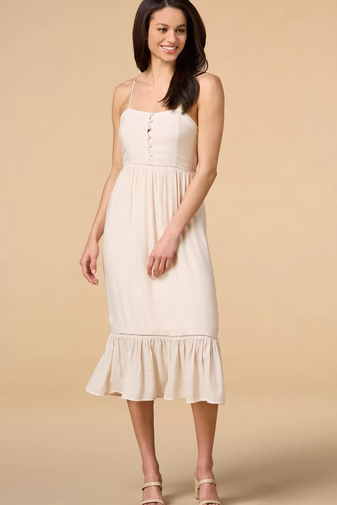 Women Versona No Slubs Dress