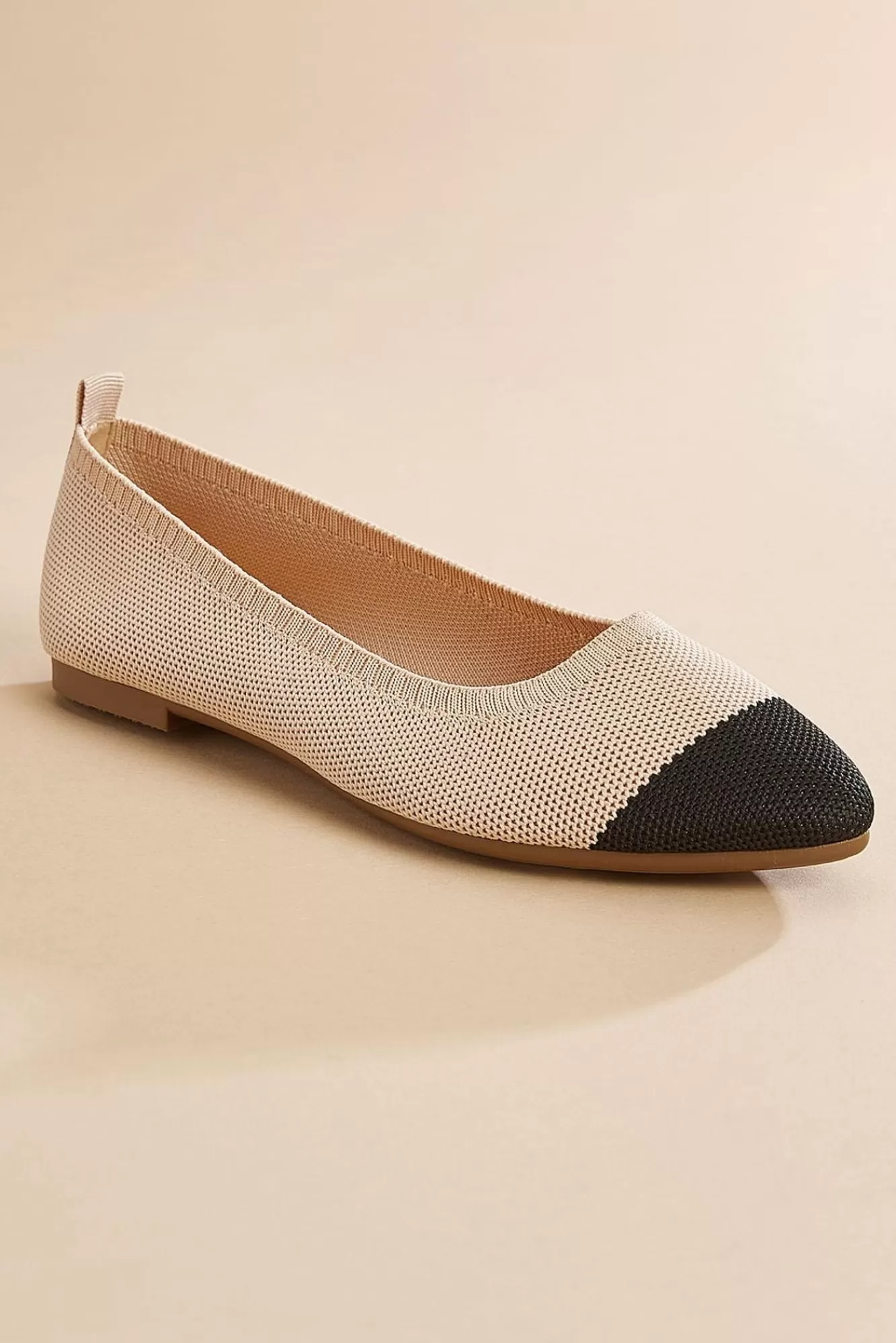 Women Versona Nylon Slip On Flats