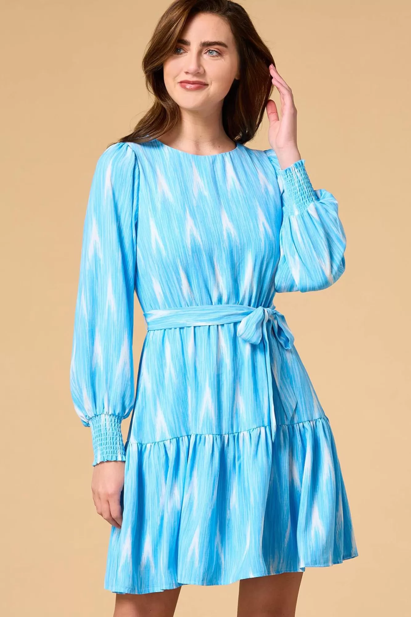 Women Versona Ocean View Dress