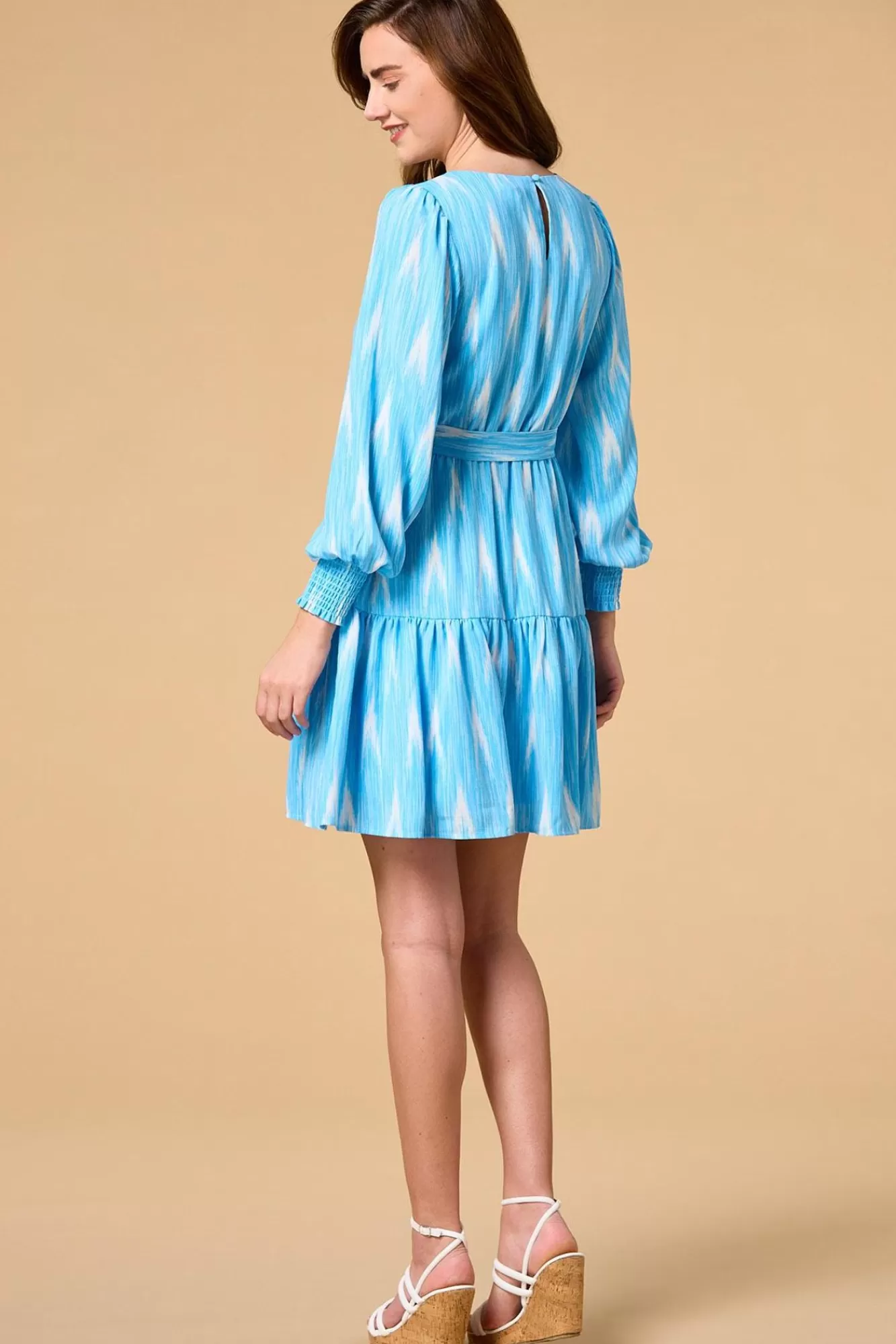 Women Versona Ocean View Dress